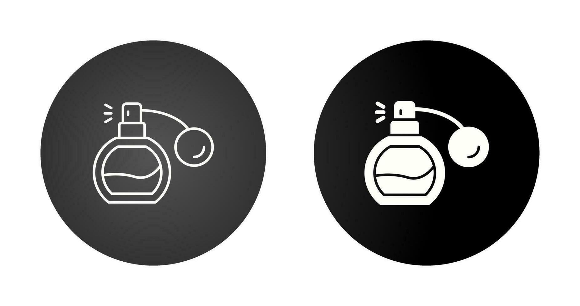 Perfume Vector Icon