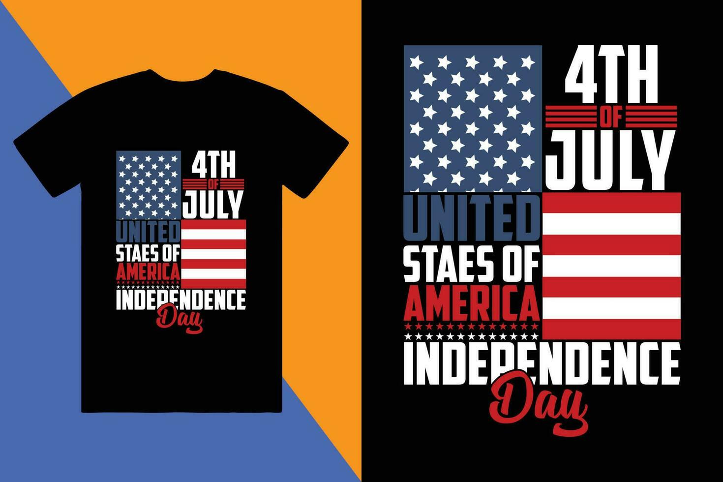 4th of july t-shirt design, usa t-shirt design, indenpendence t-shirt design vector