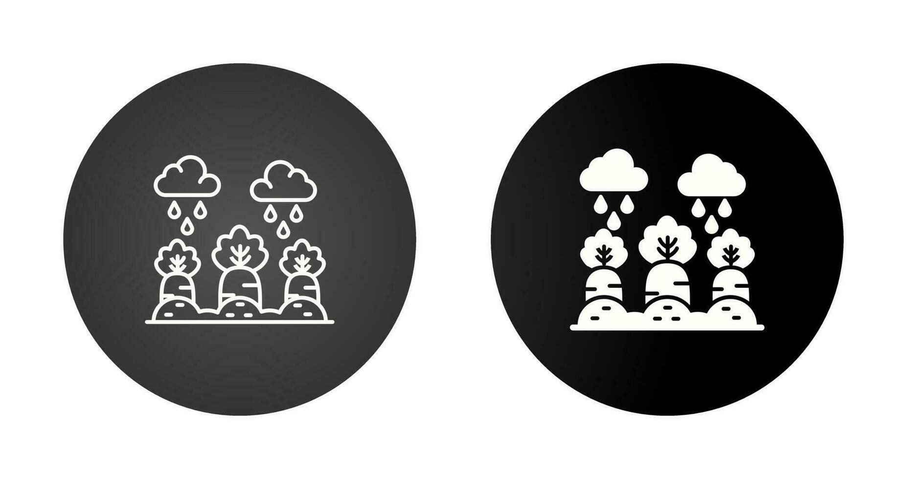 Harvesting Vector Icon