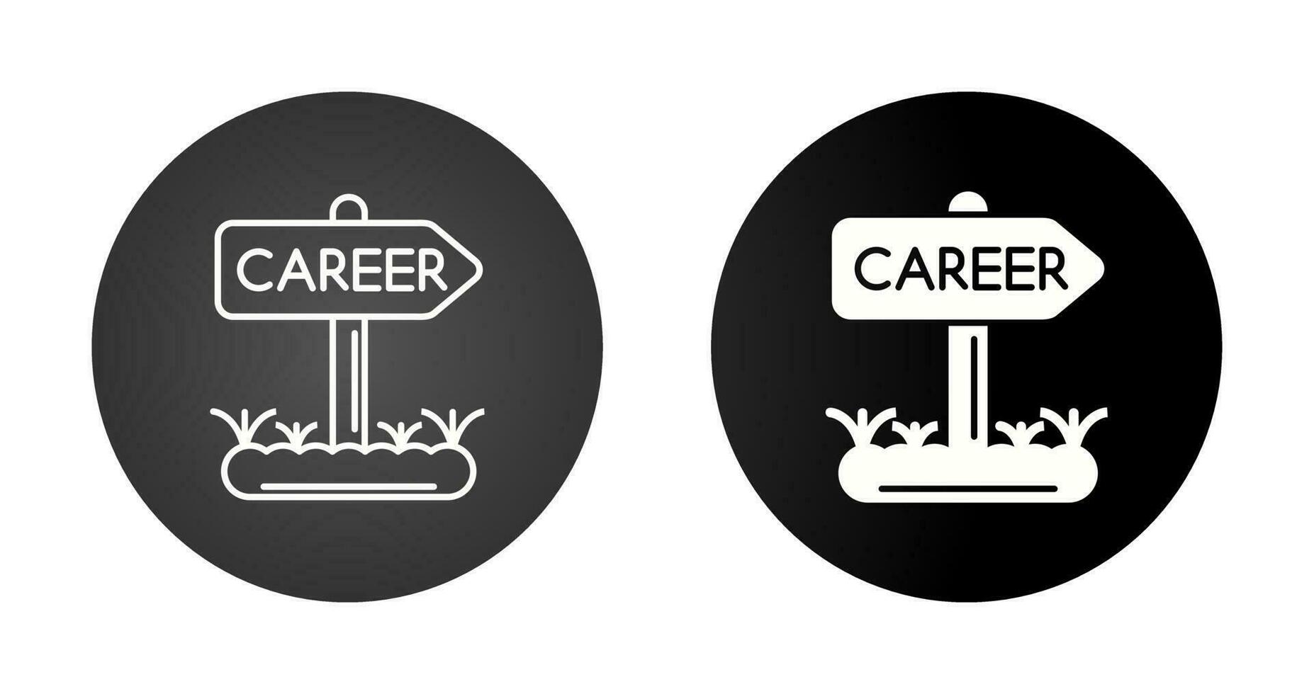 Career Vector Icon