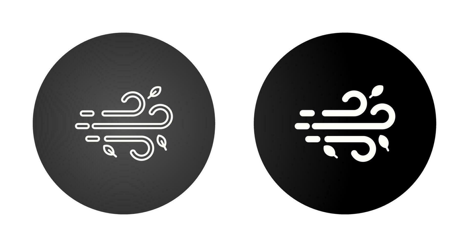 Wind Vector Icon