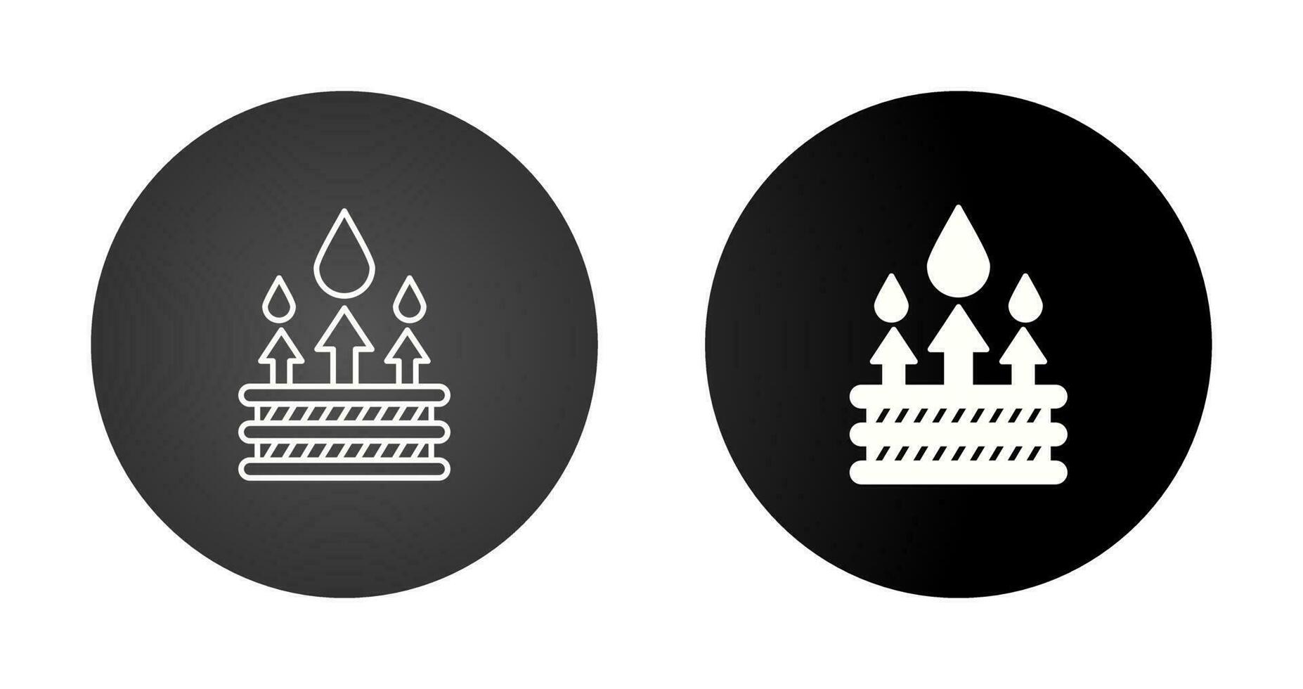 Waterproof Vector Icon