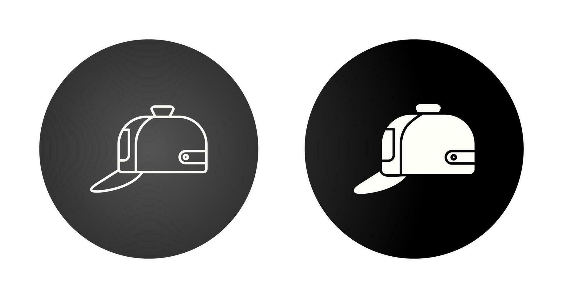 Cap Vector Icon
