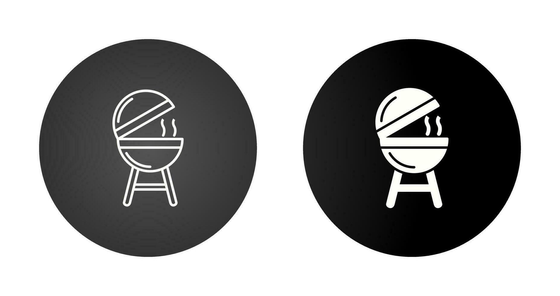 Grill Vector Icon