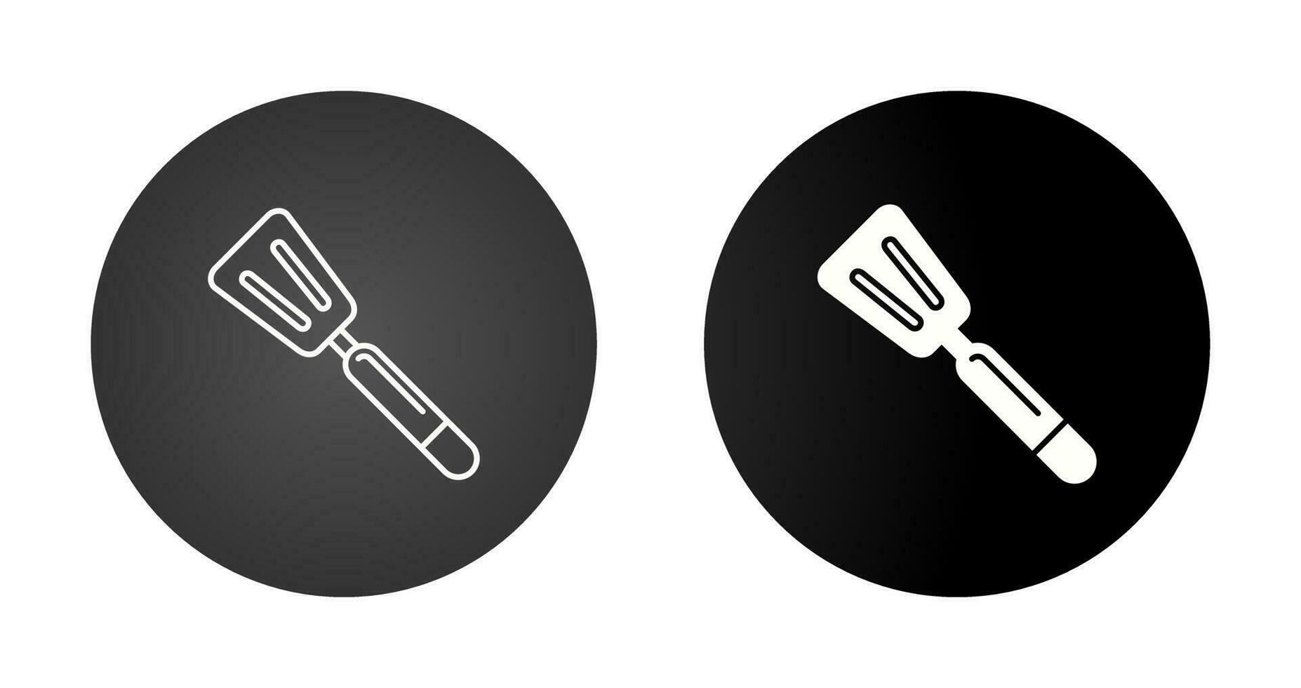 Spatula Vector Icon