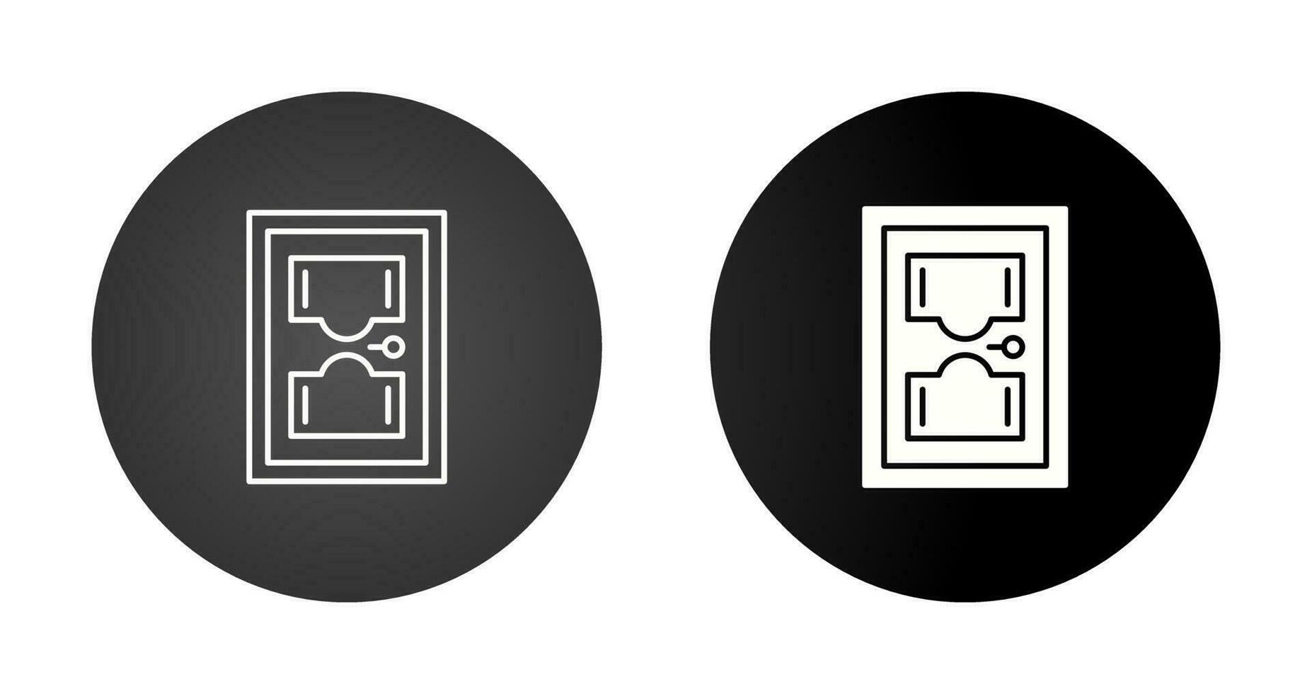 Door Vector Icon