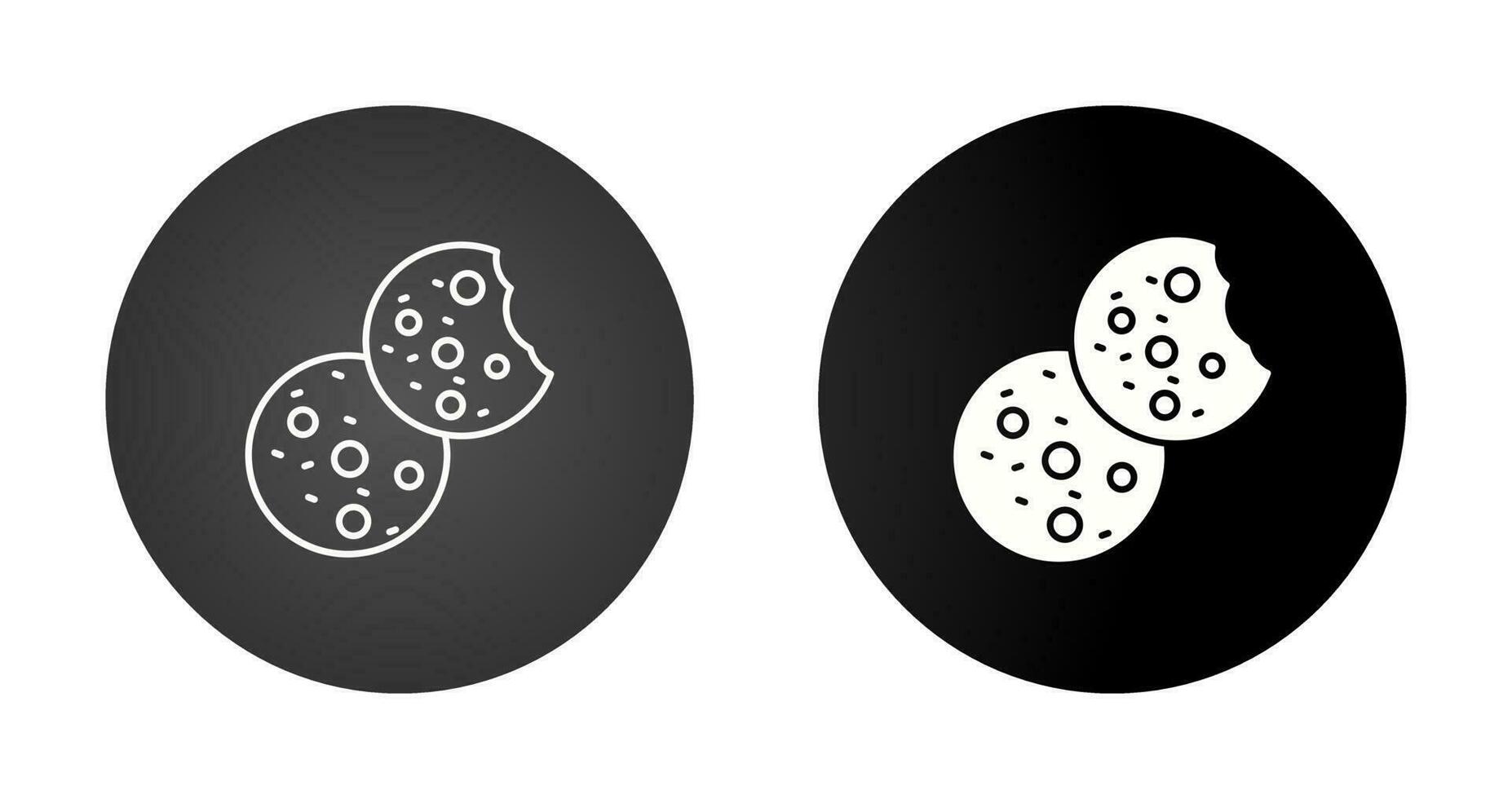 Cookies Vector Icon