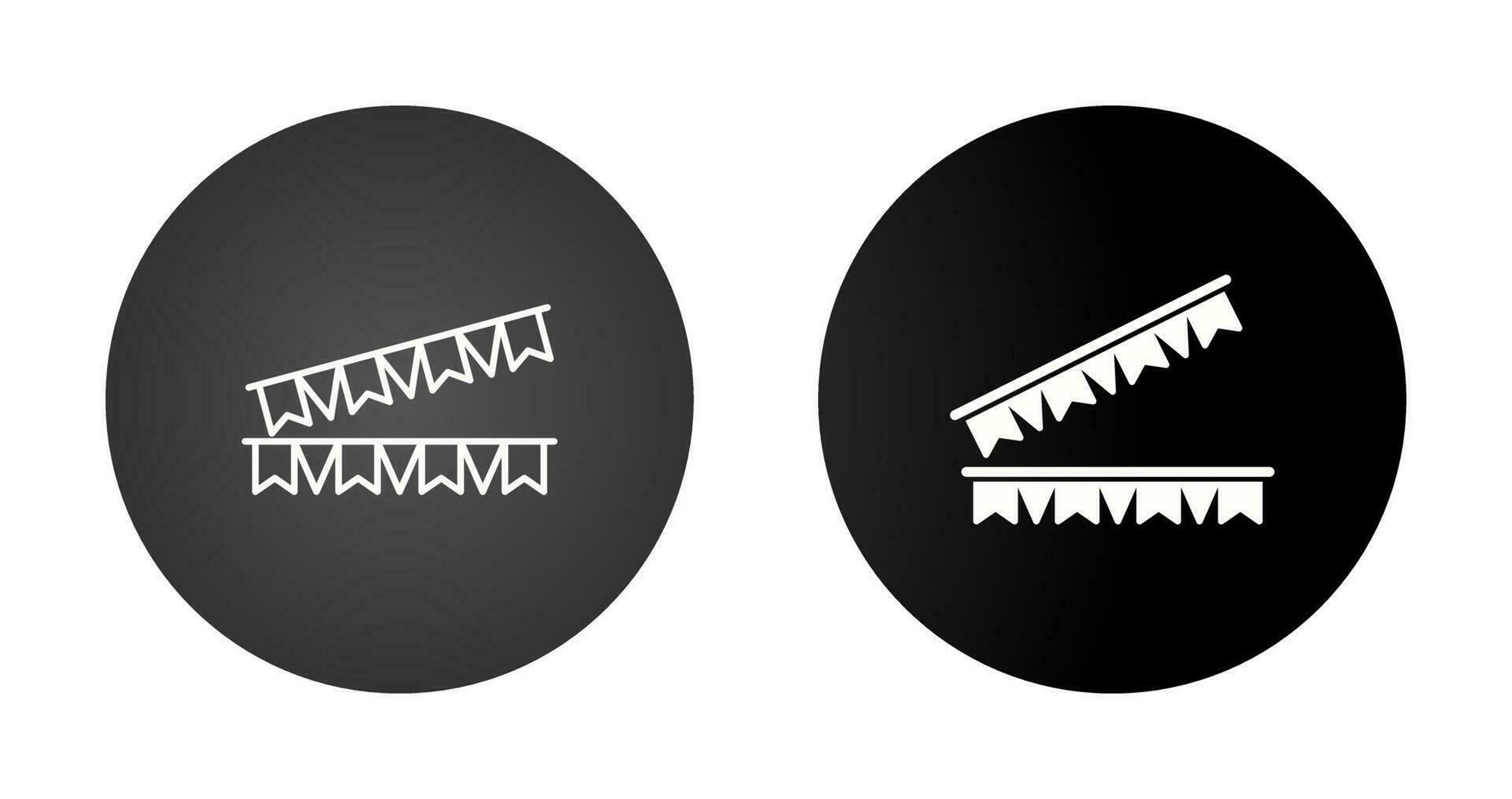 Garlands Vector Icon