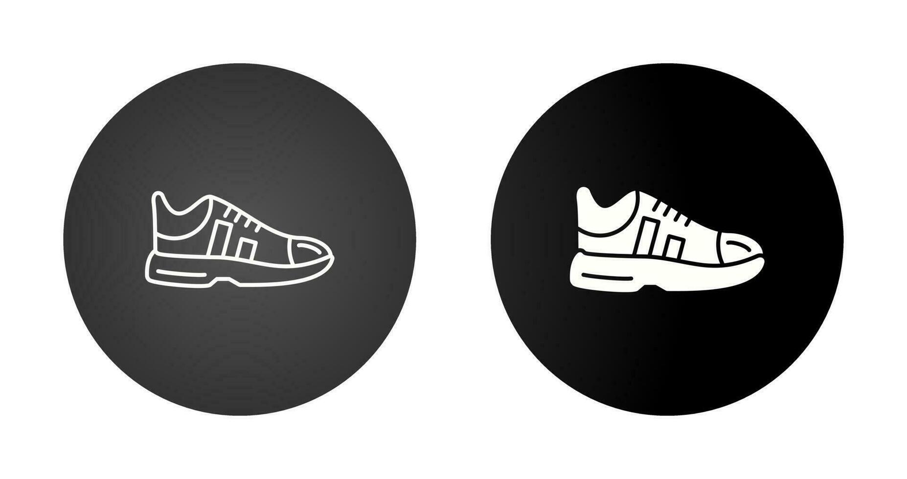 Sneakers Vector Icon
