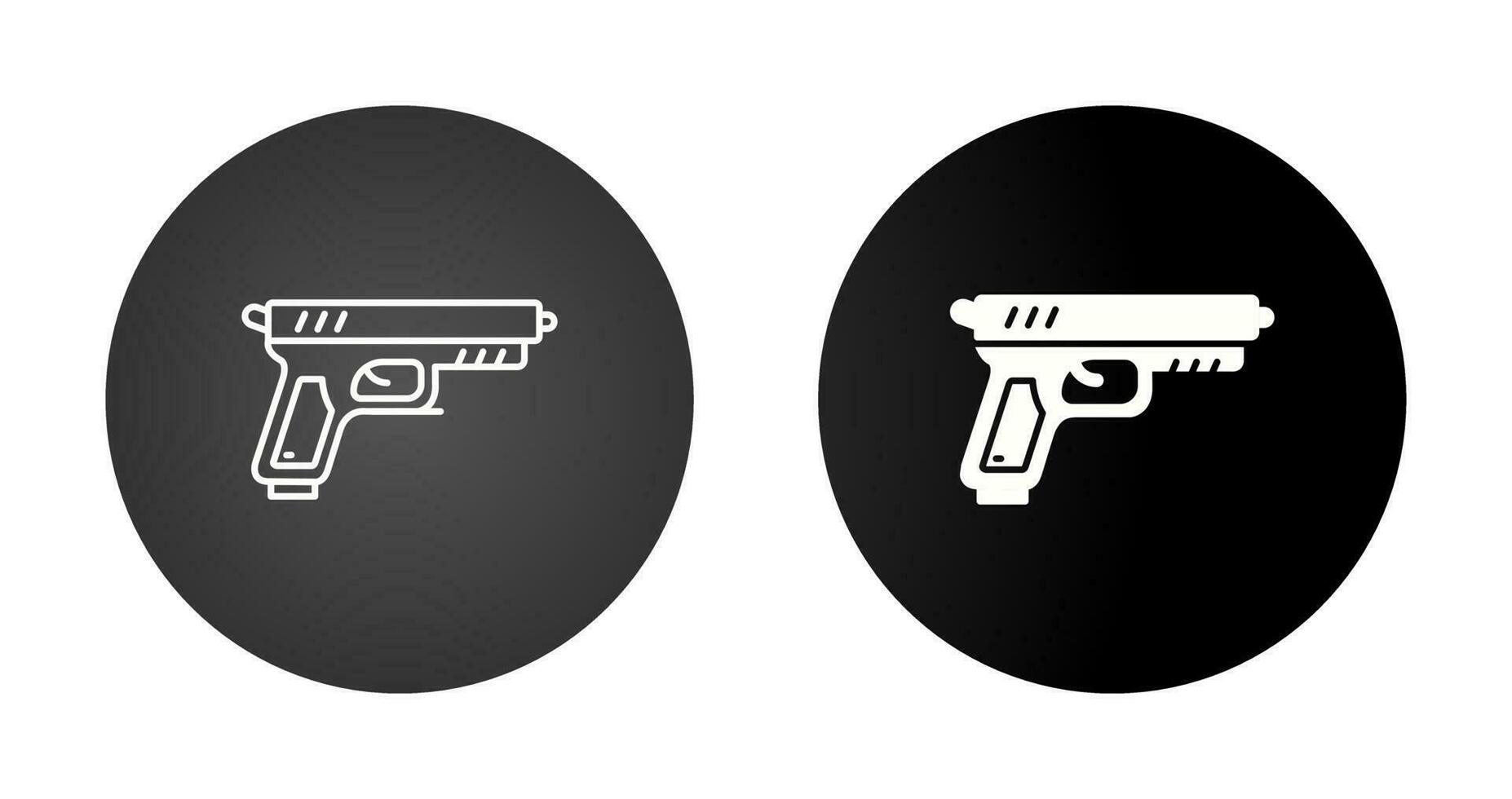 Gun Vector Icon