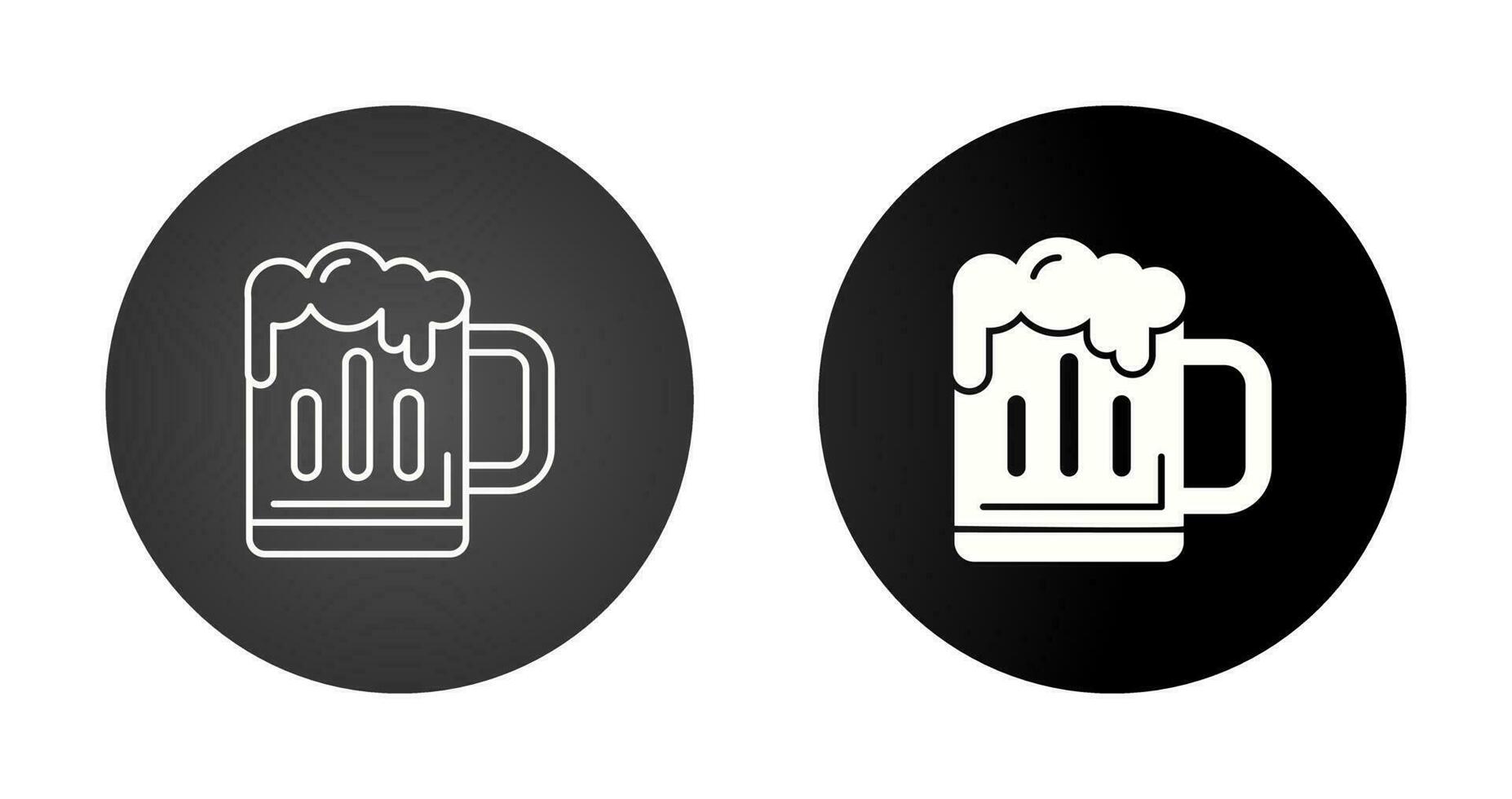 Beer Vector Icon