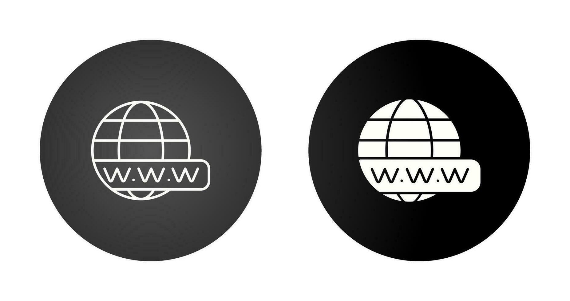 Website Vector Icon