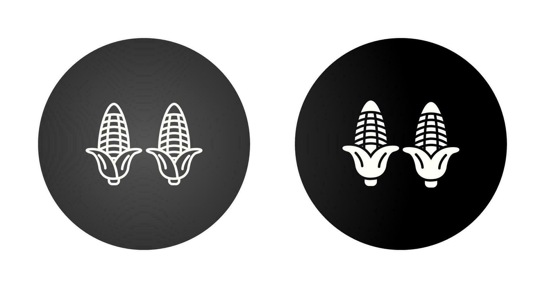 Corn Vector Icon