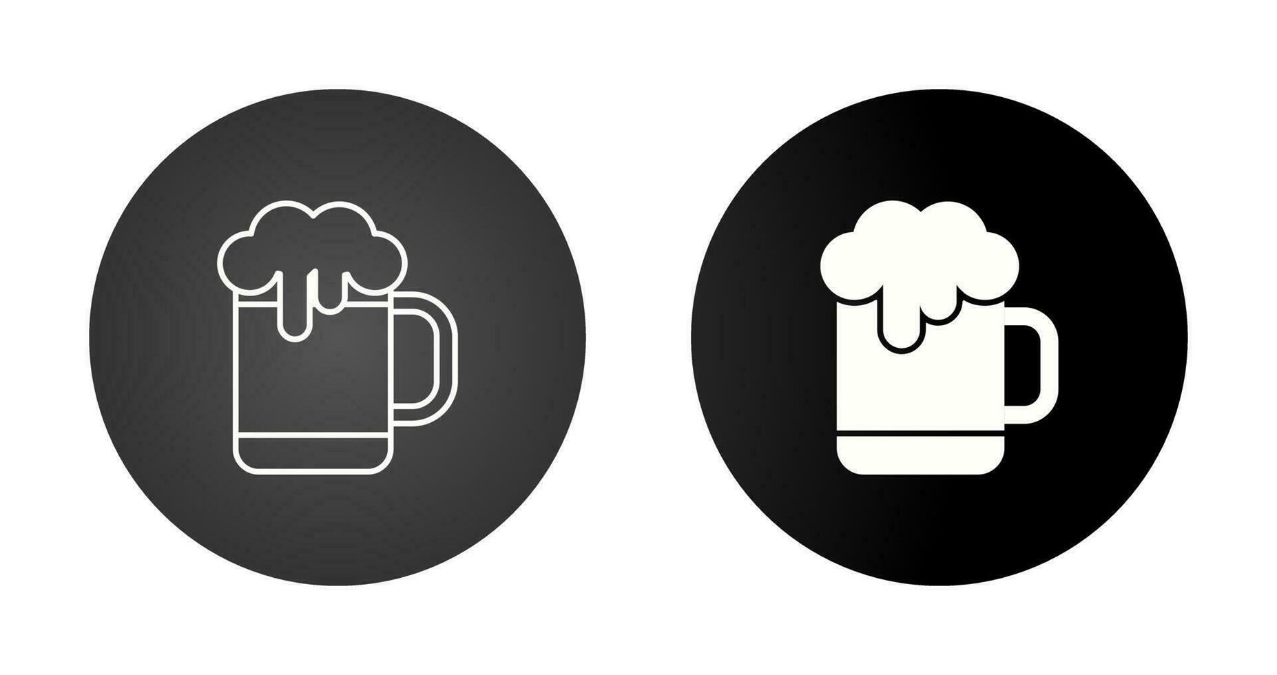Beer Vector Icon