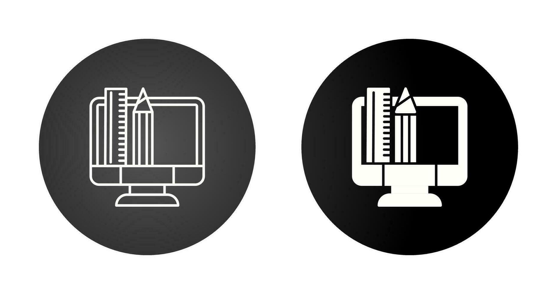 Designing Vector Icon