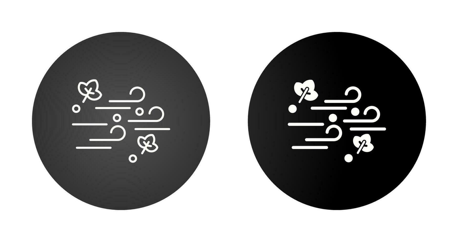 Wind Vector Icon