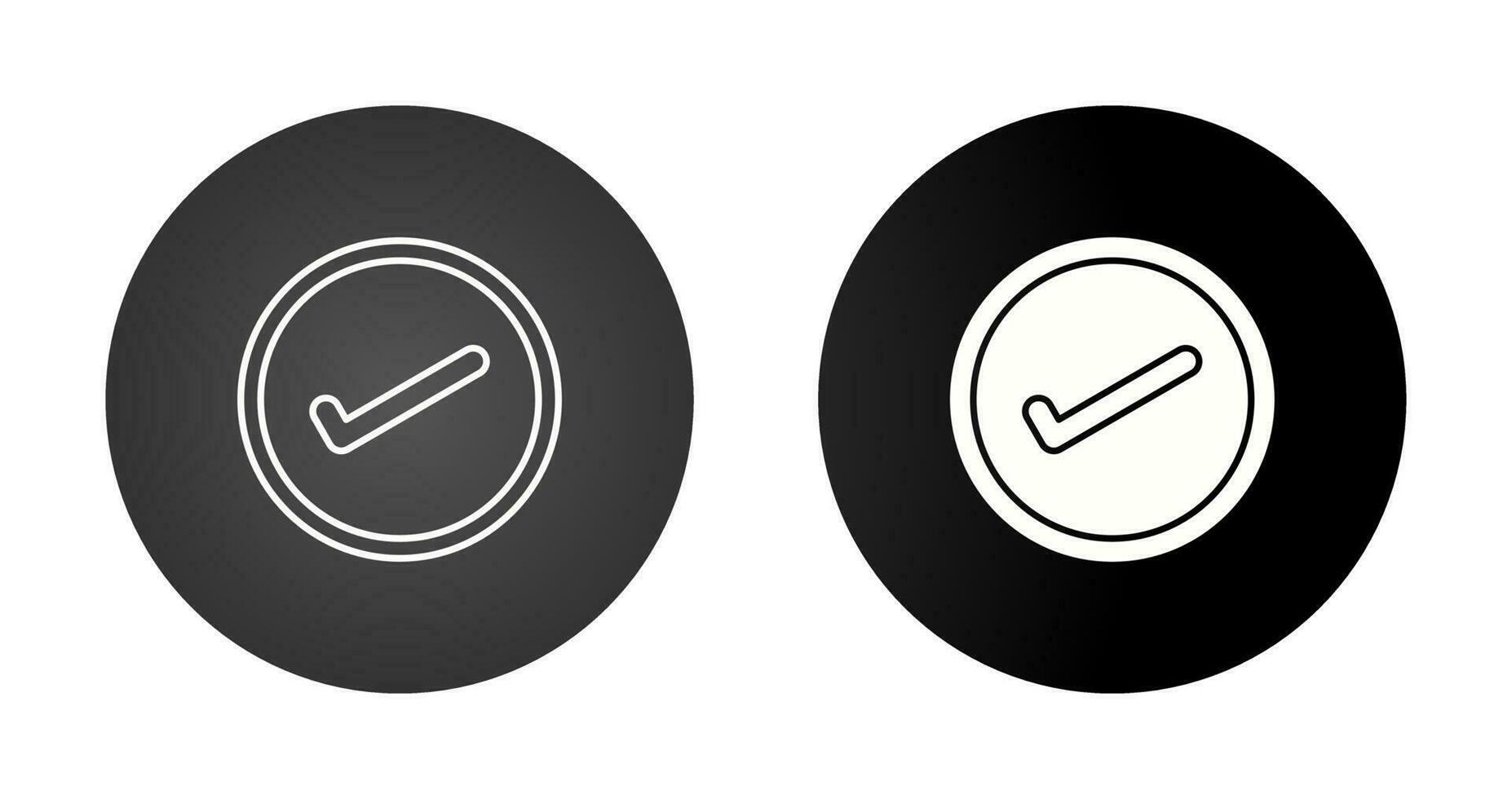 Check Vector Icon