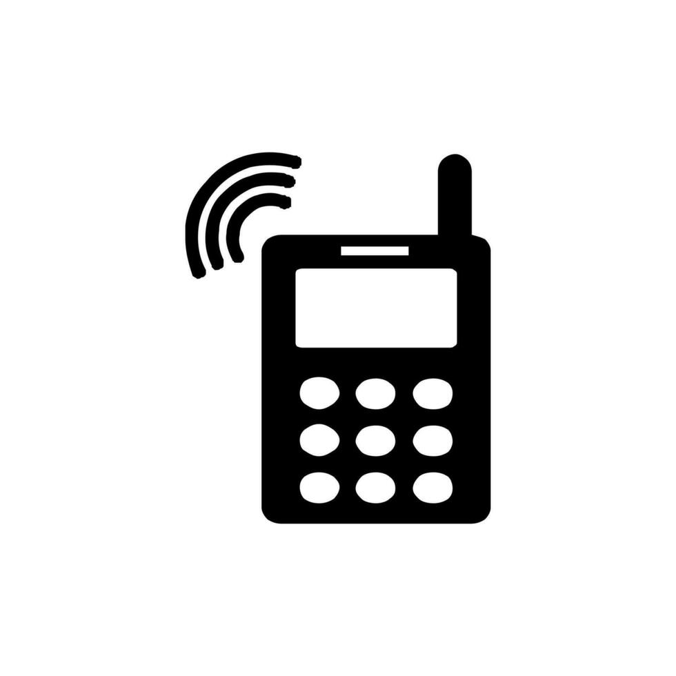 teléfono icono vector. conjunto de plano teléfono y móvil teléfono símbolo recopilación. teléfono llamada firmar, contacto a nosotros, vector ilustración. negocio tarjeta contacto información íconos