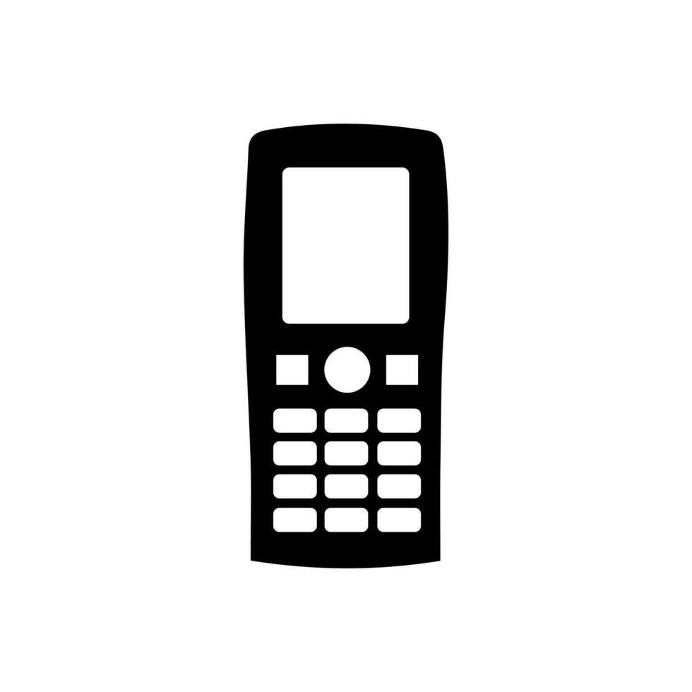 Telephone icon, Simple contact us icons set. Universal contact us icons to use for web and mobile UI, set of basic contact us elements. Web communication icon set vector