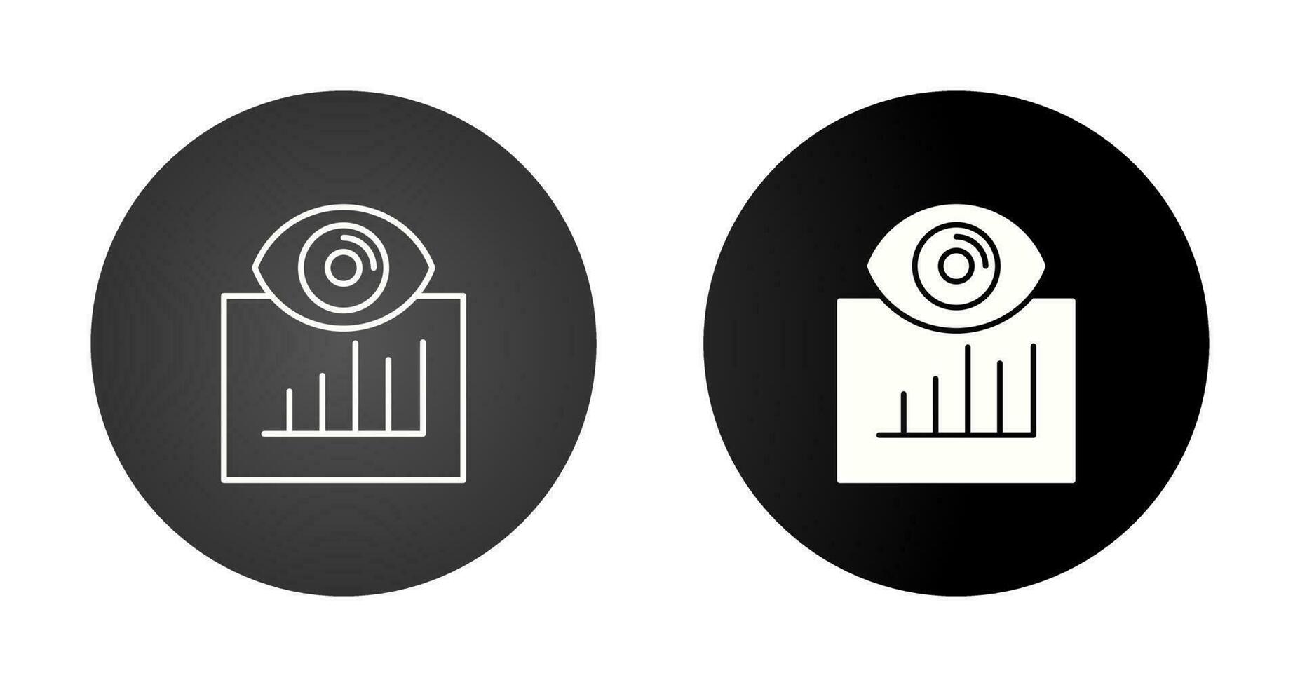 Analysis Vector Icon