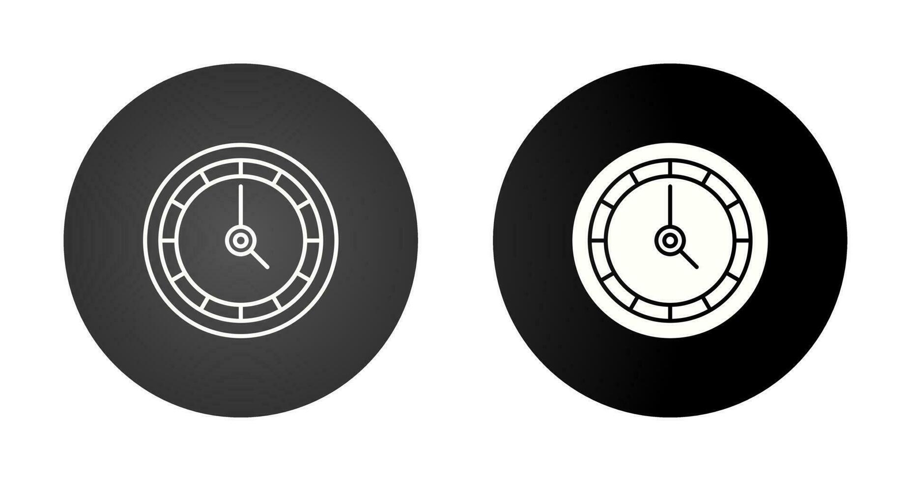 Time Vector Icon
