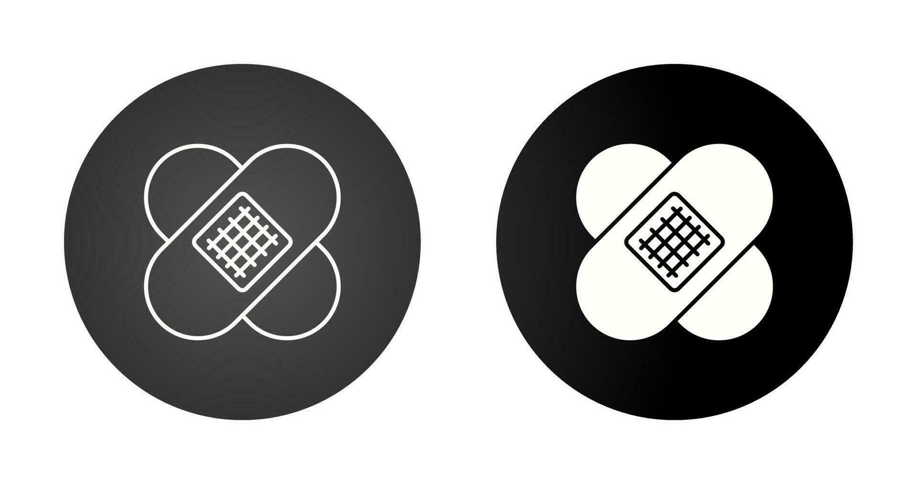 Plaster Vector Icon