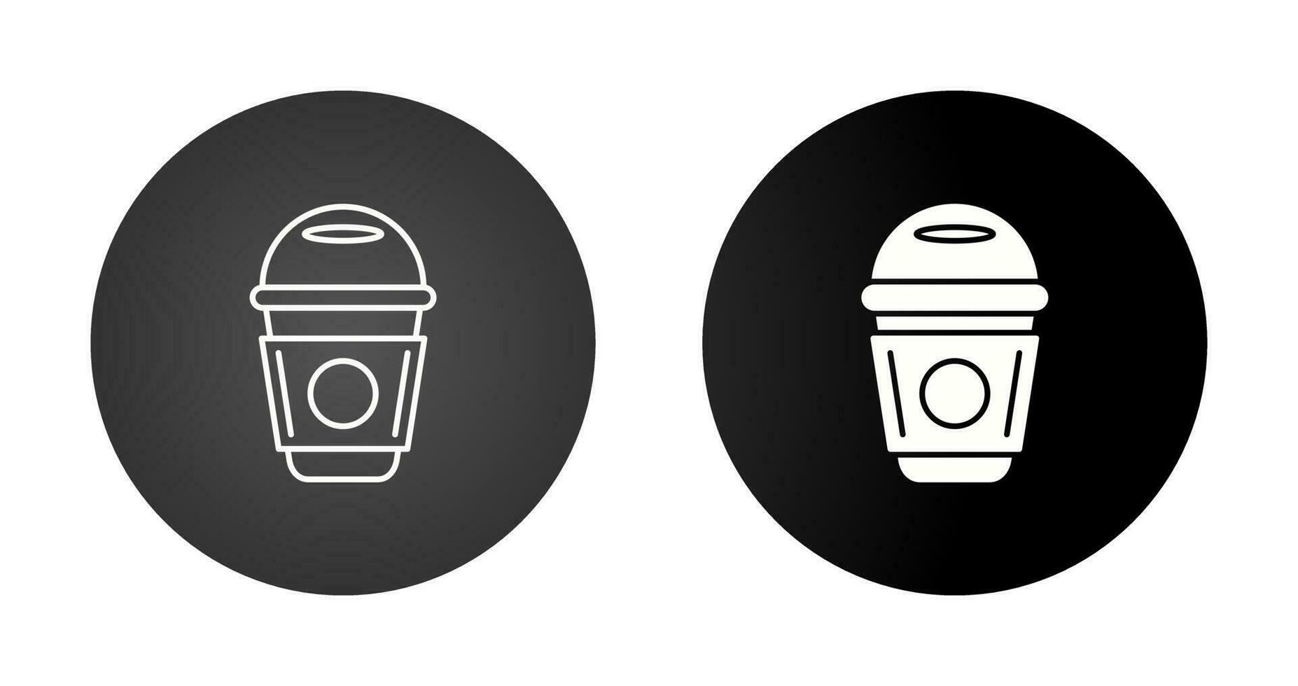 Paper Cup Vector Icon