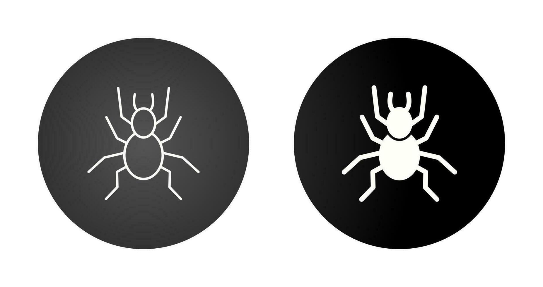 Spider Vector Icon