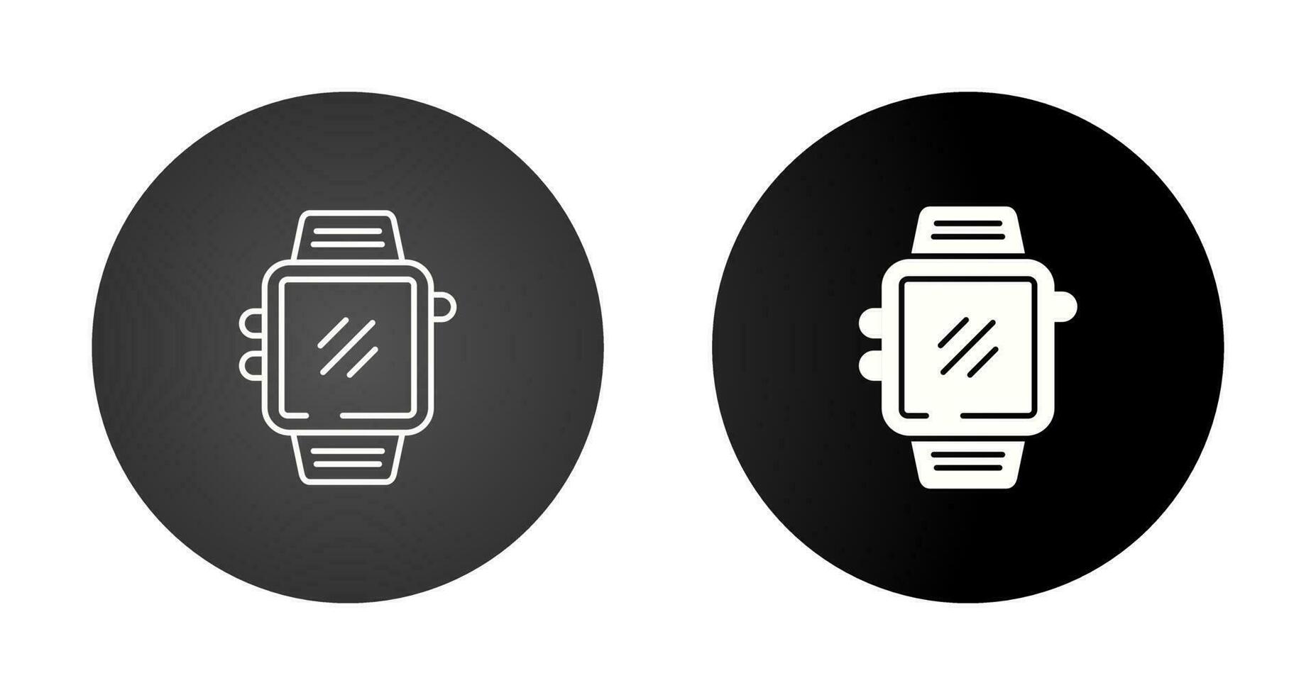 Smartwatch Vector Icon