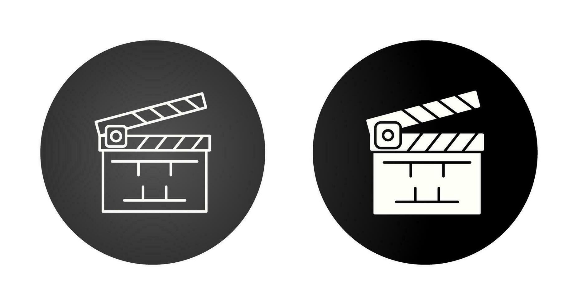 Cinema Vector Icon