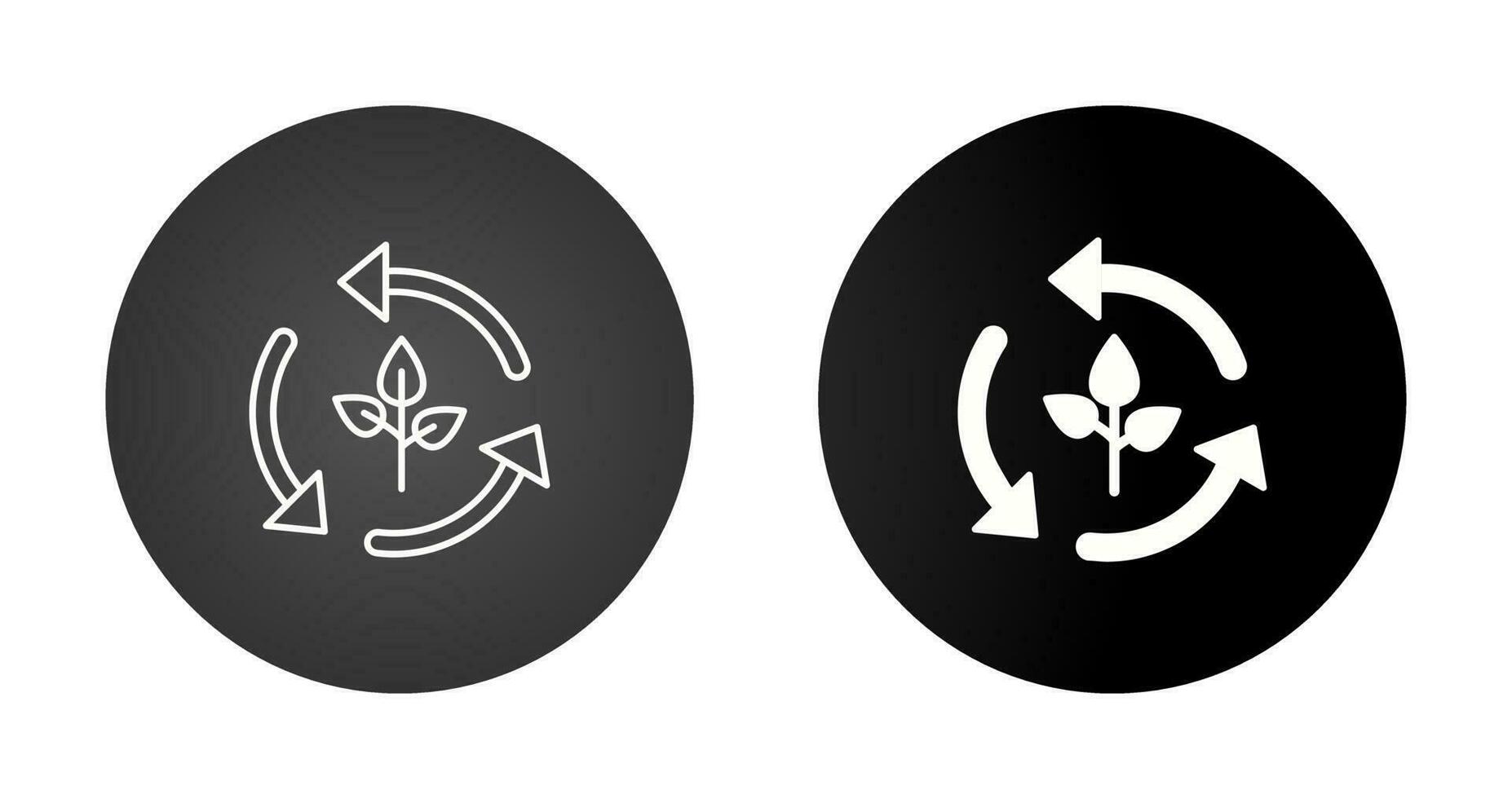 Eco Vector Icon