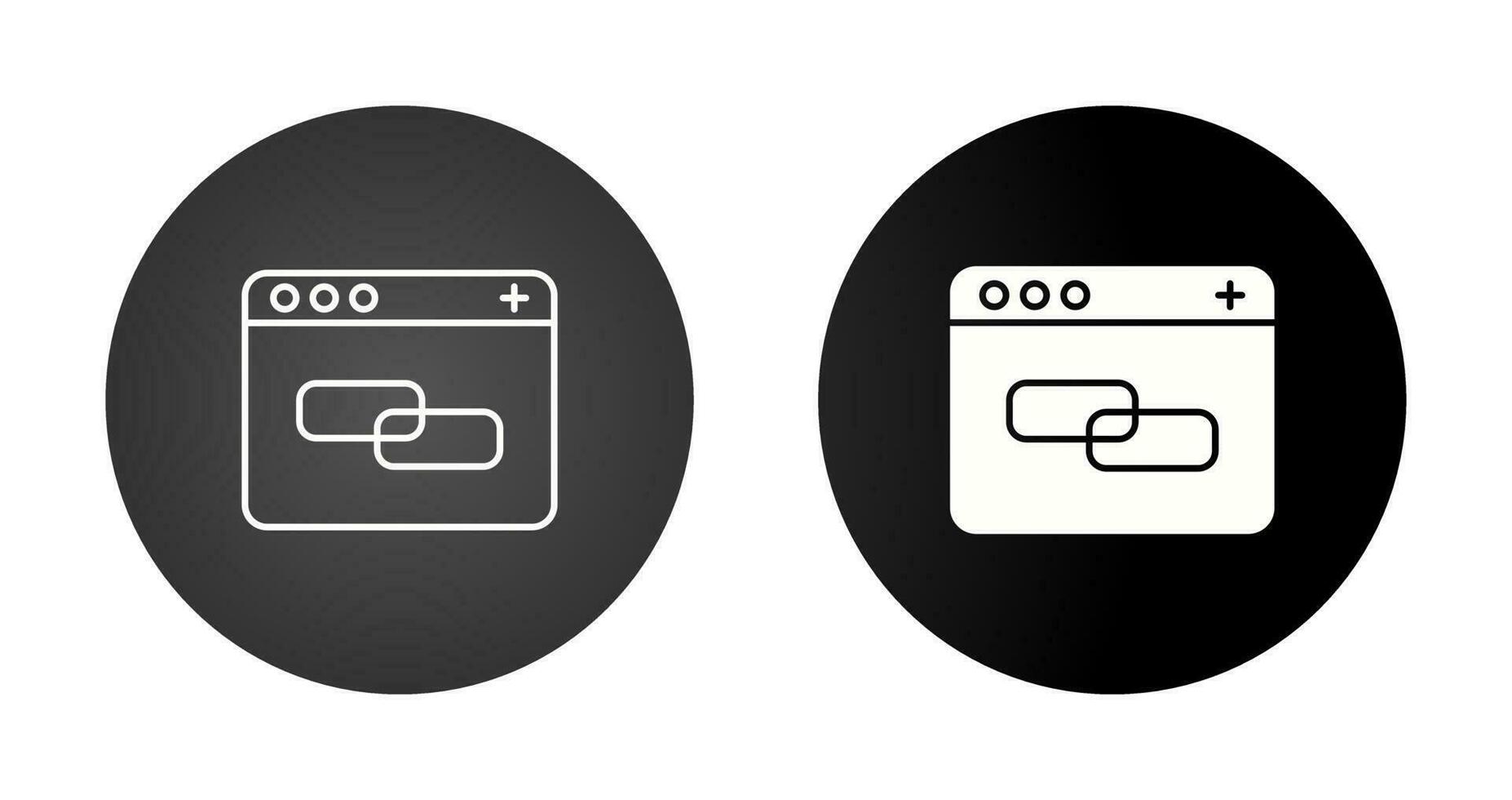 Link Vector Icon