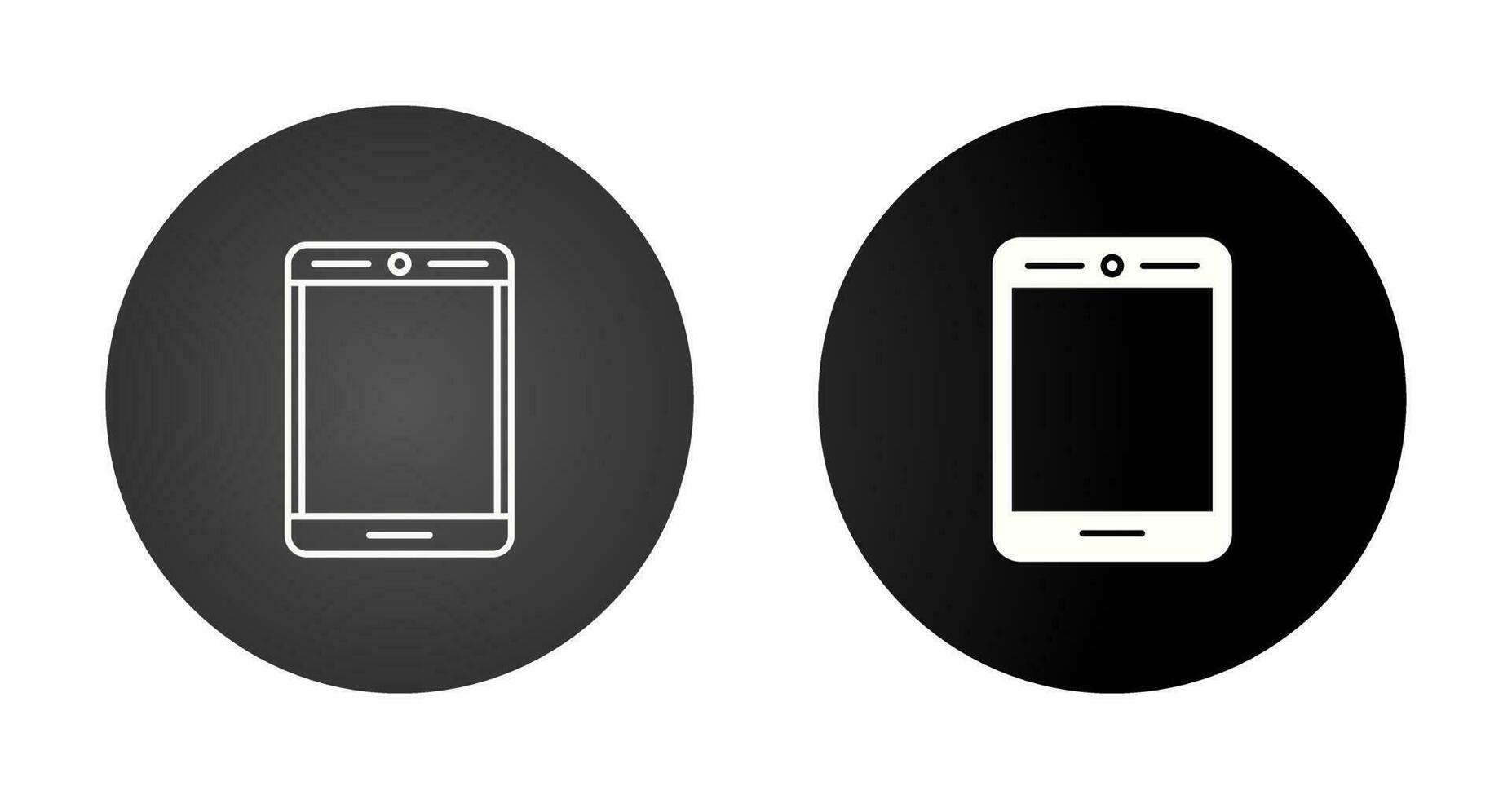 Smart phone Vector Icon