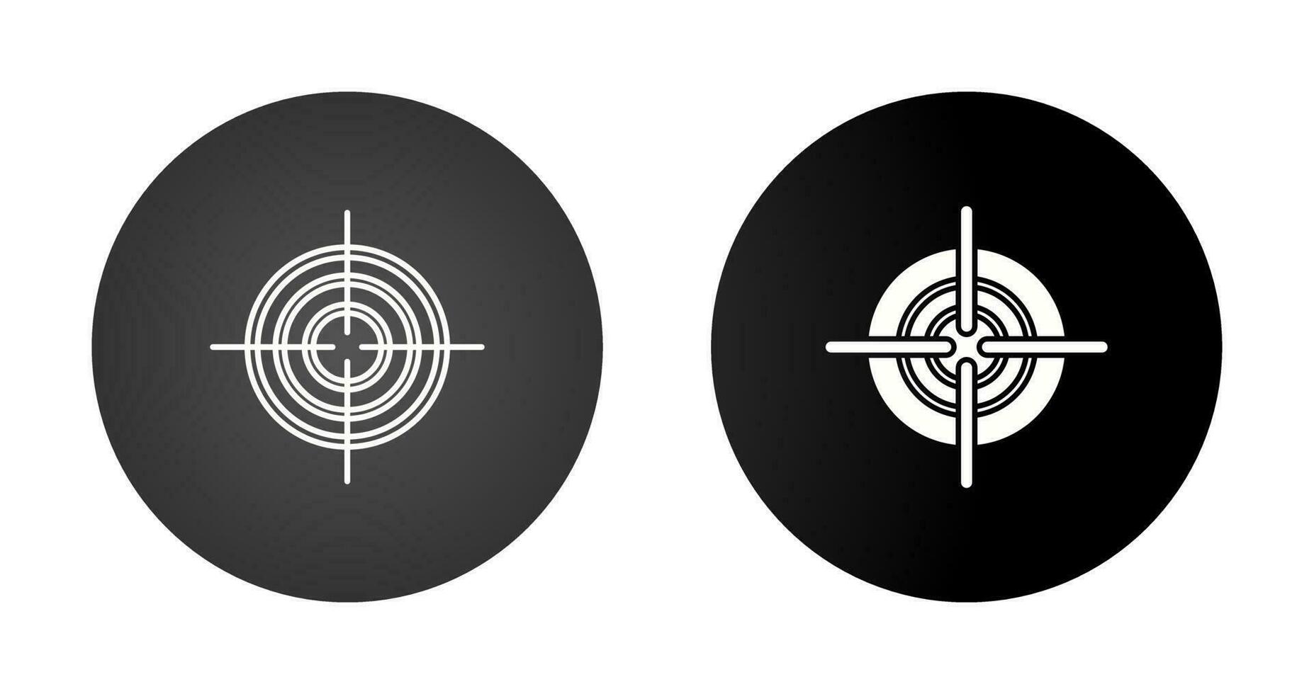 Target Vector Icon