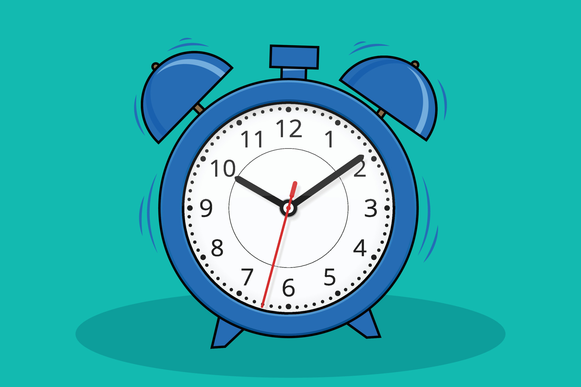 Free vector alarm clock concept illustration 23645506 Vector Art at