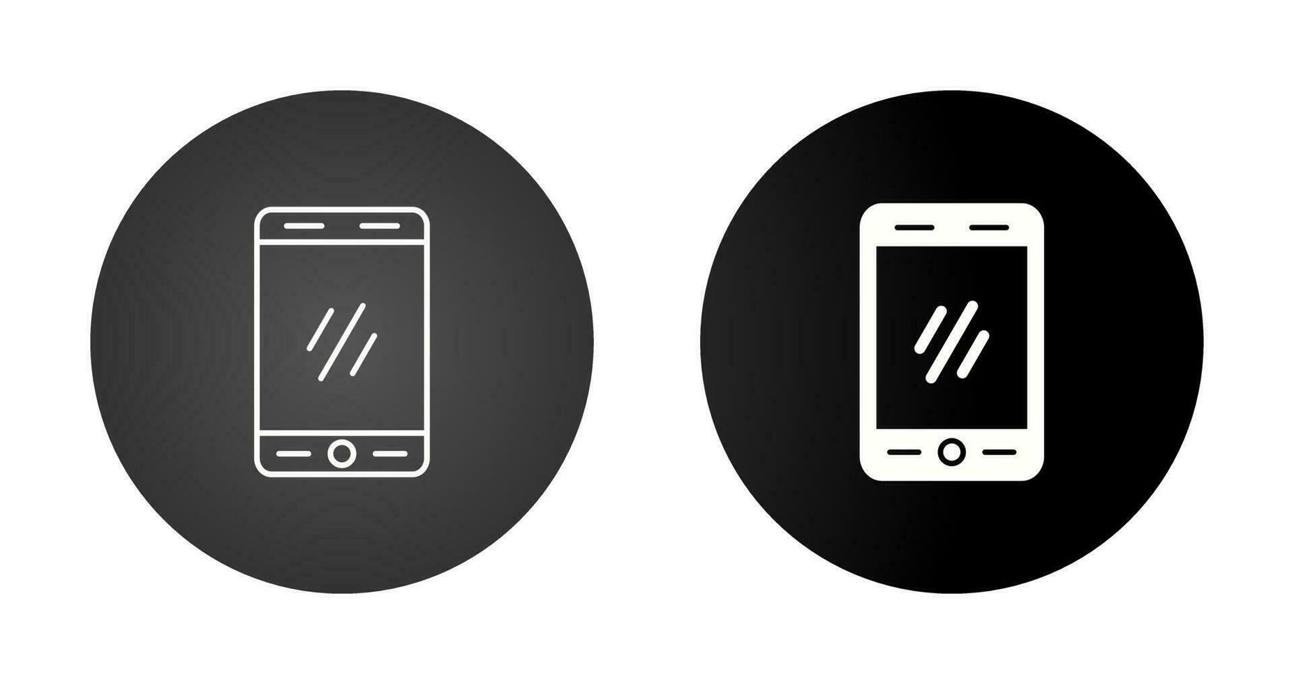 Smartphone Vector Icon
