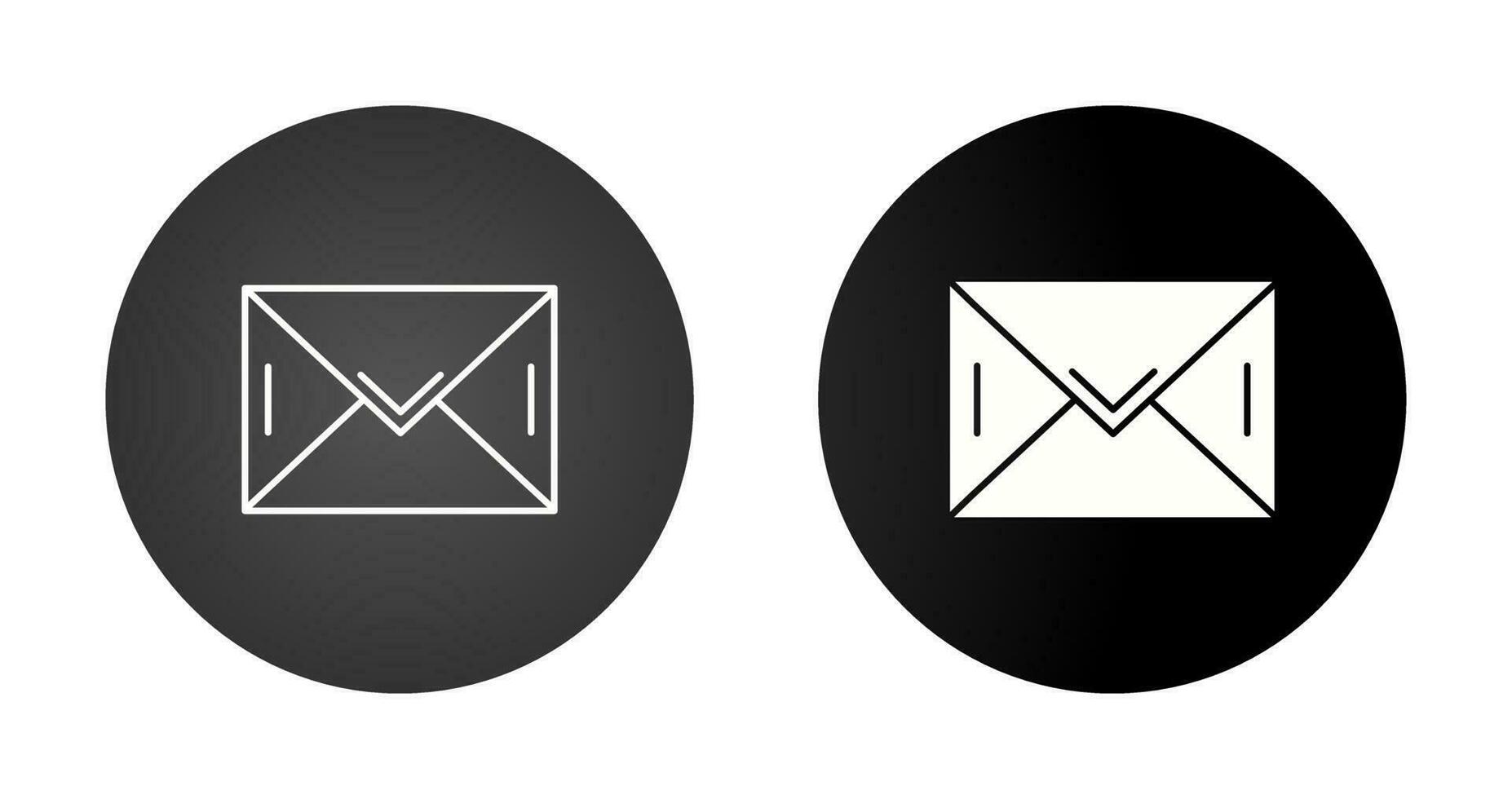 Mail Vector Icon