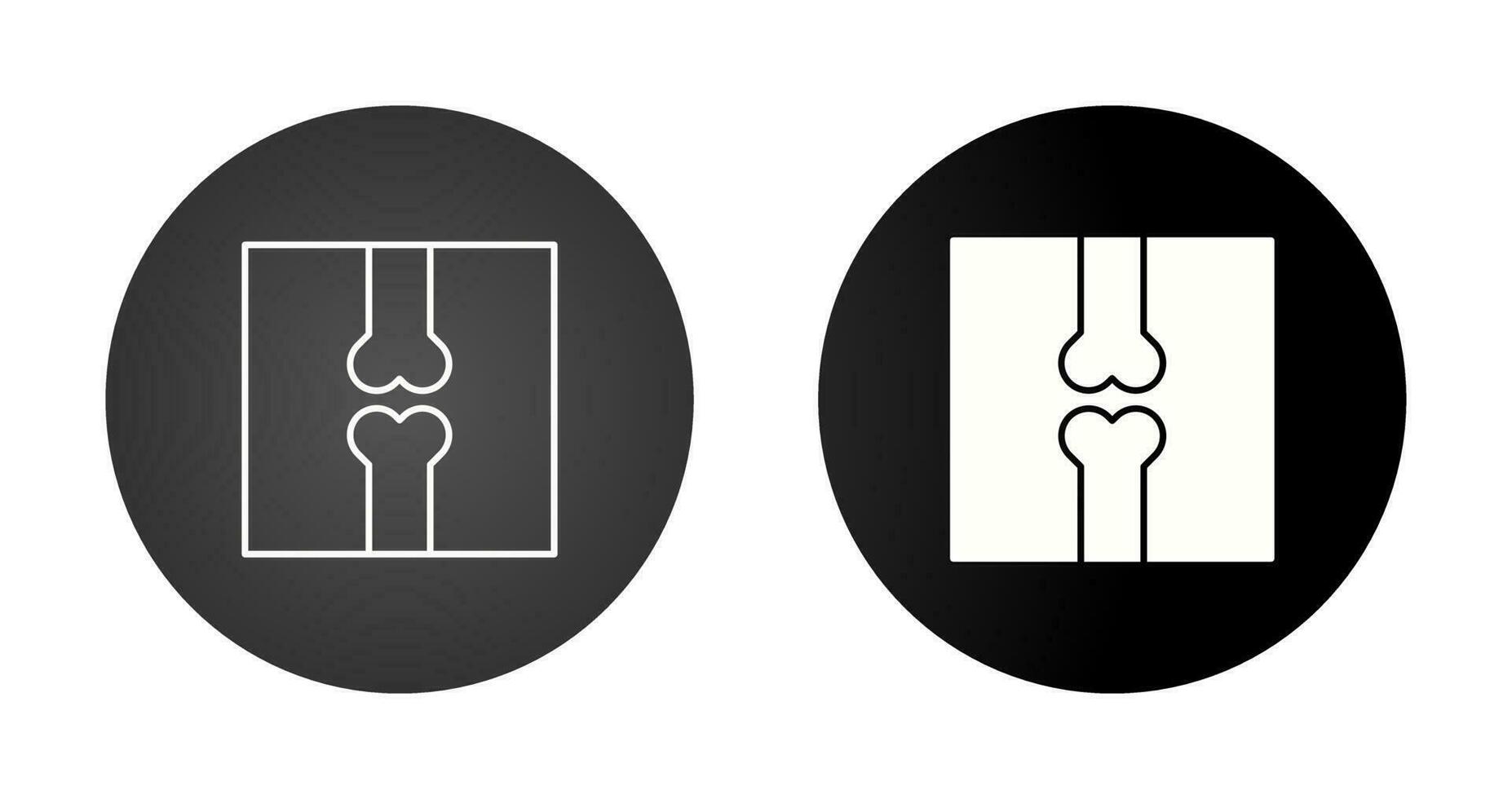 Arthritis Vector Icon