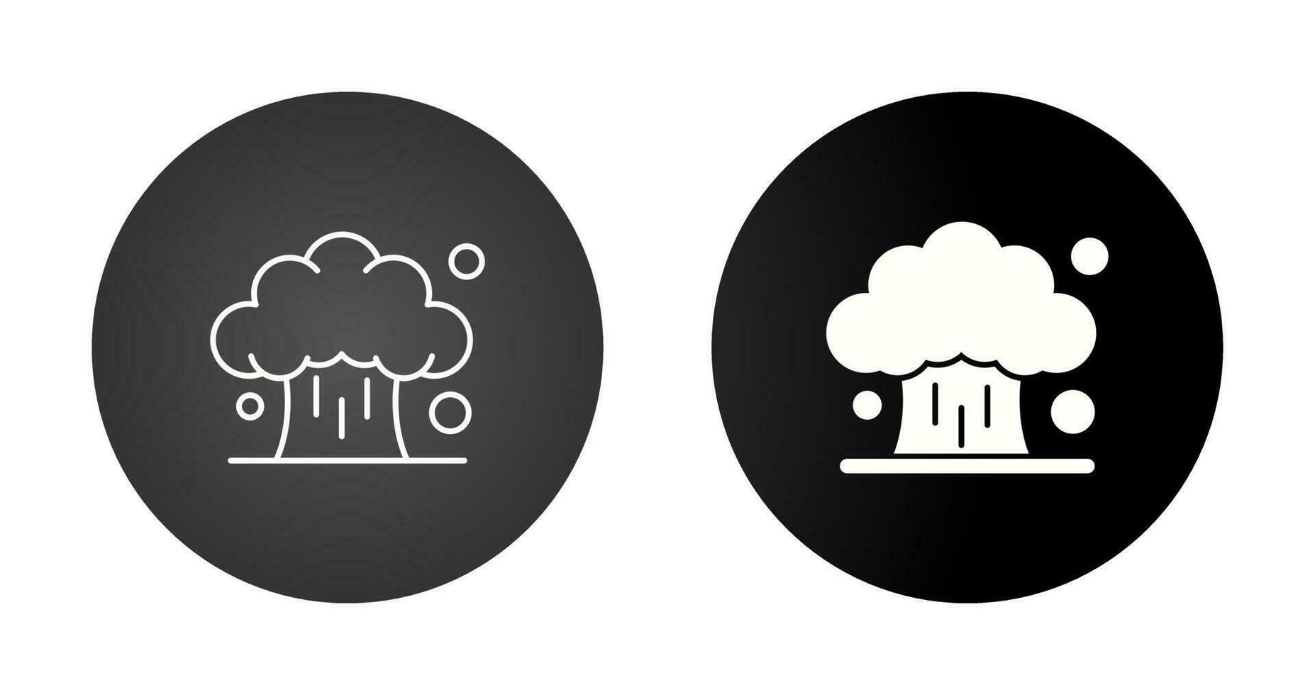 Explosion Vector Icon