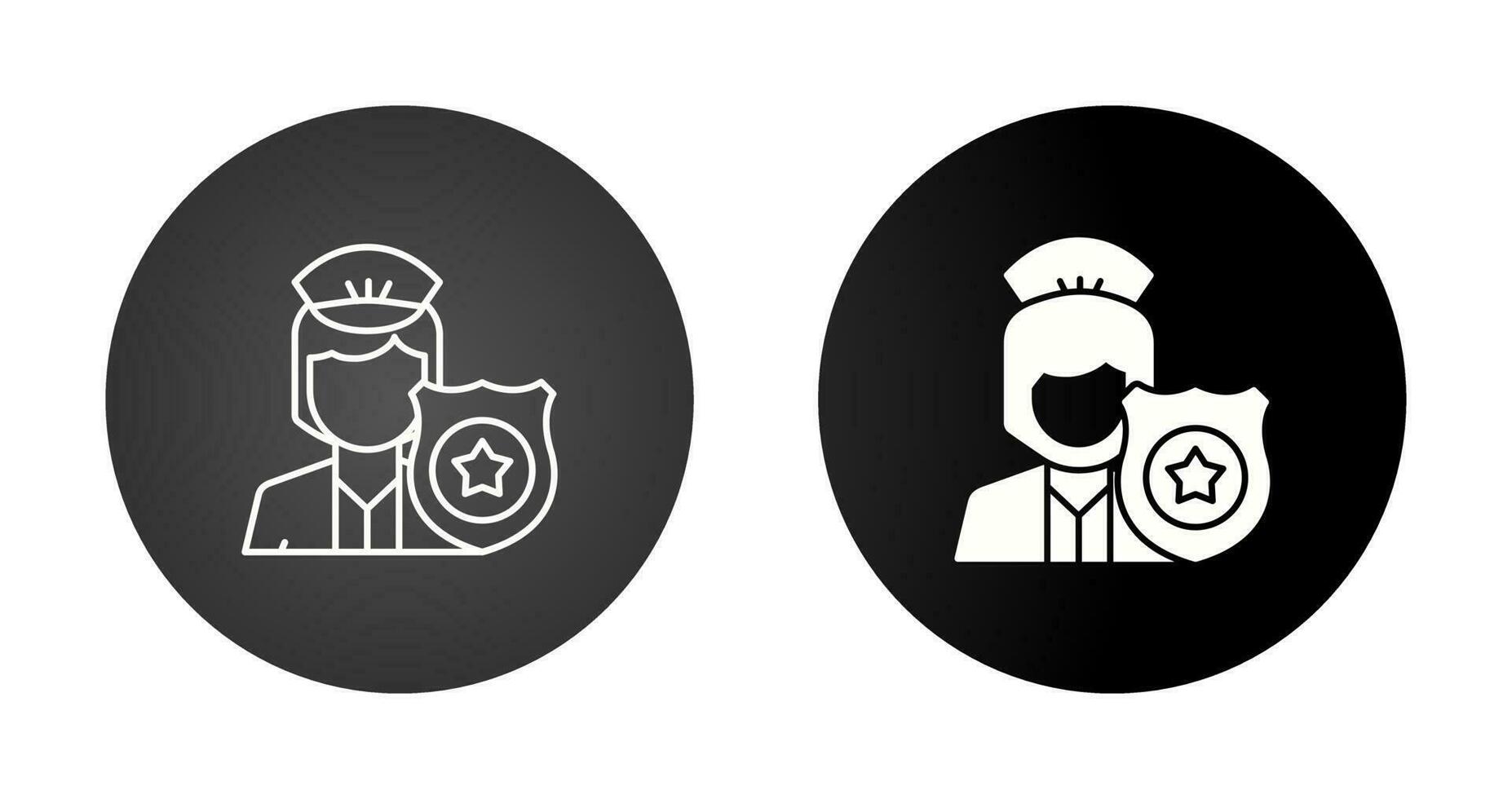 Captain Vector Icon
