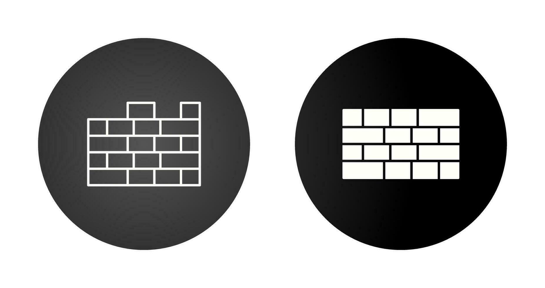 Bricks Vector Icon