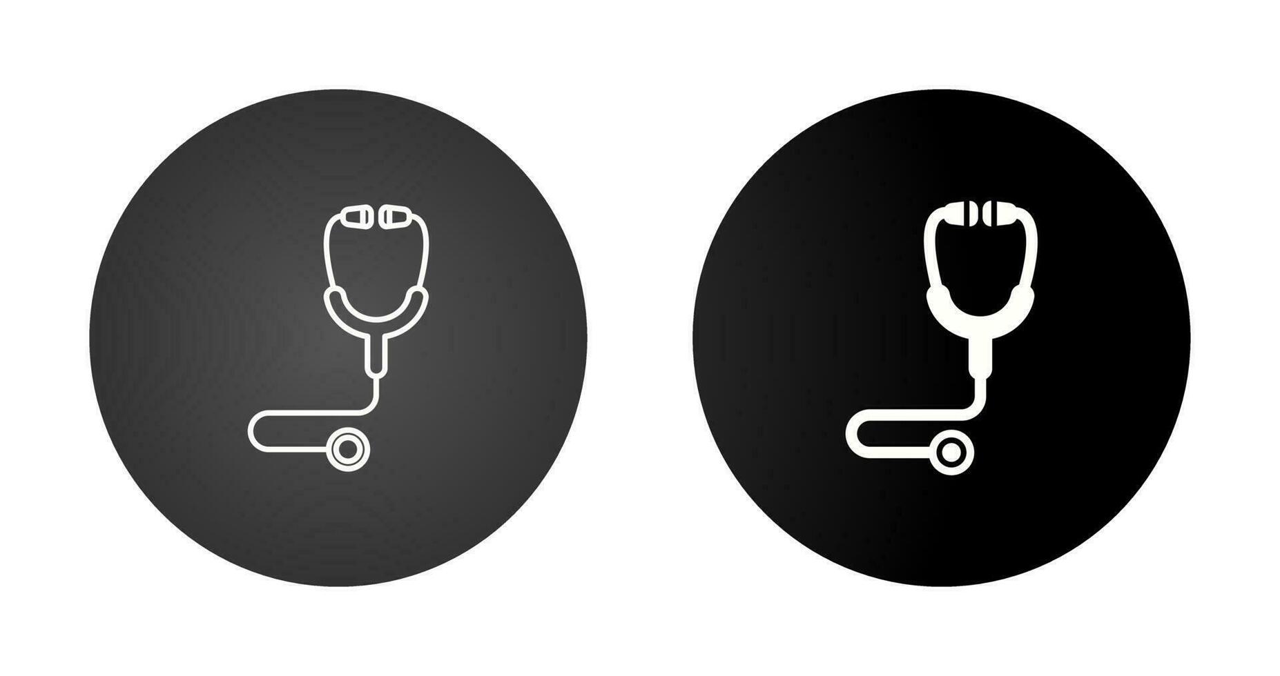 Stethoscope Vector Icon