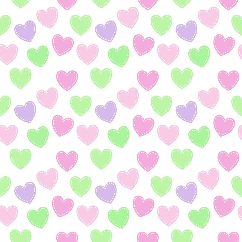 Very beautiful seamless pattern design for decorating, wallpaper, wrapping paper, fabric, backdrop and etc. vector