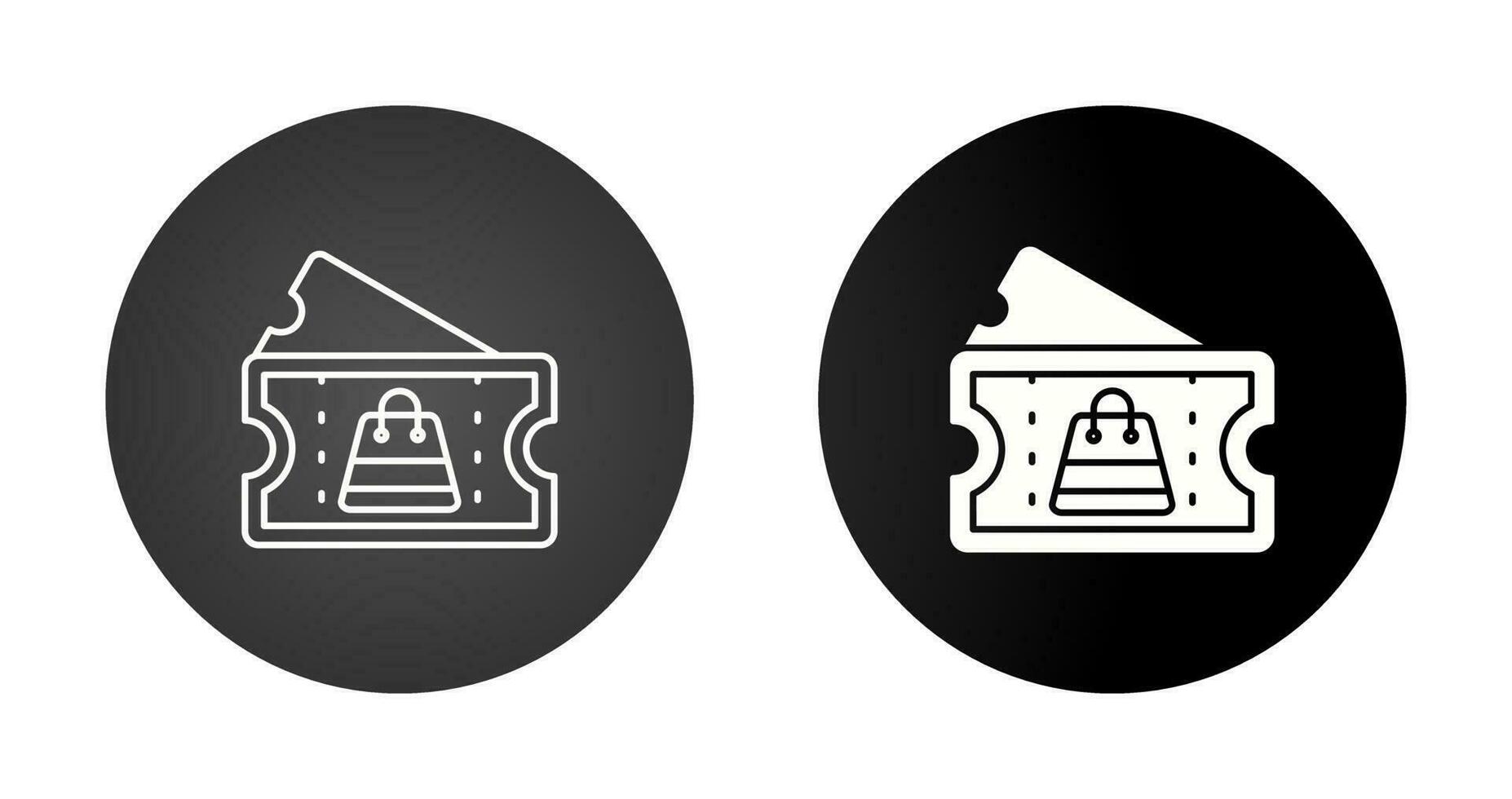 Coupon Vector Icon