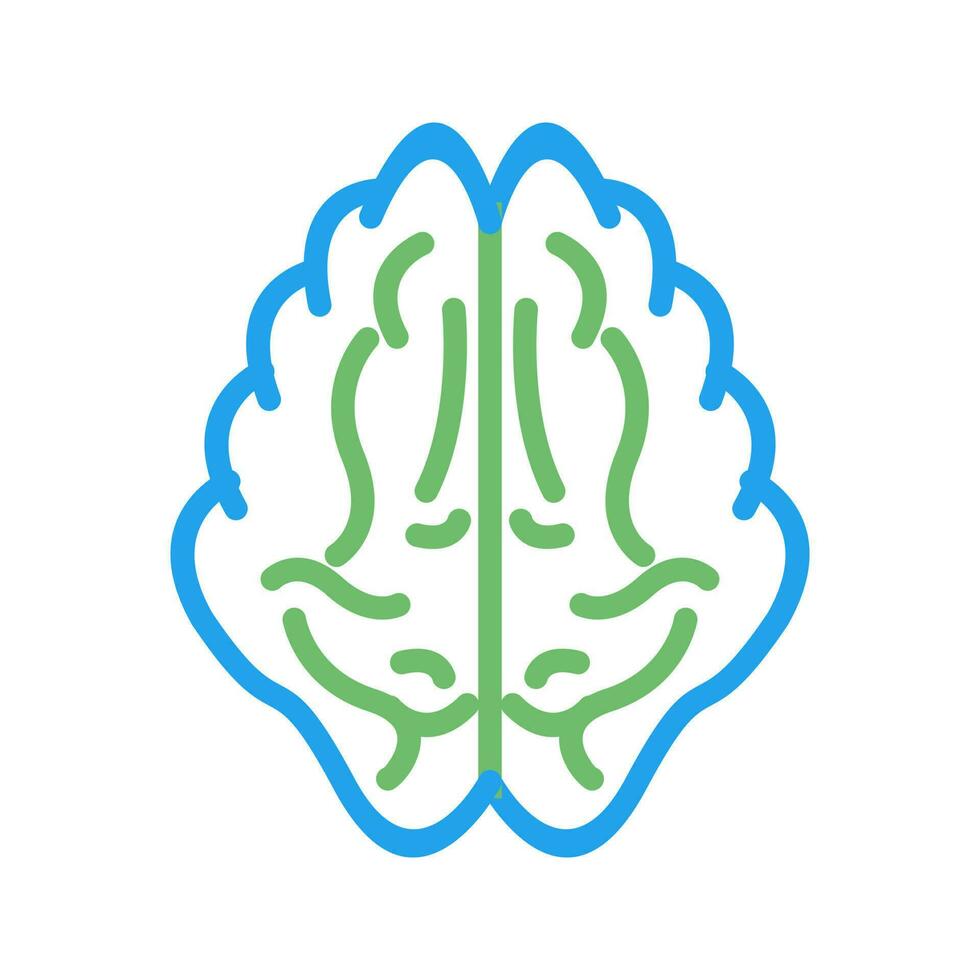 Brain Vector Icon
