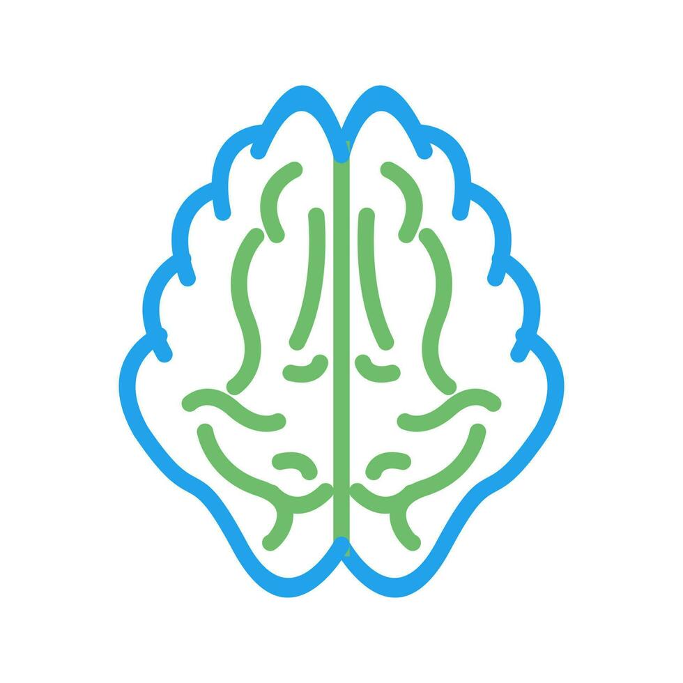 Brain Vector Icon