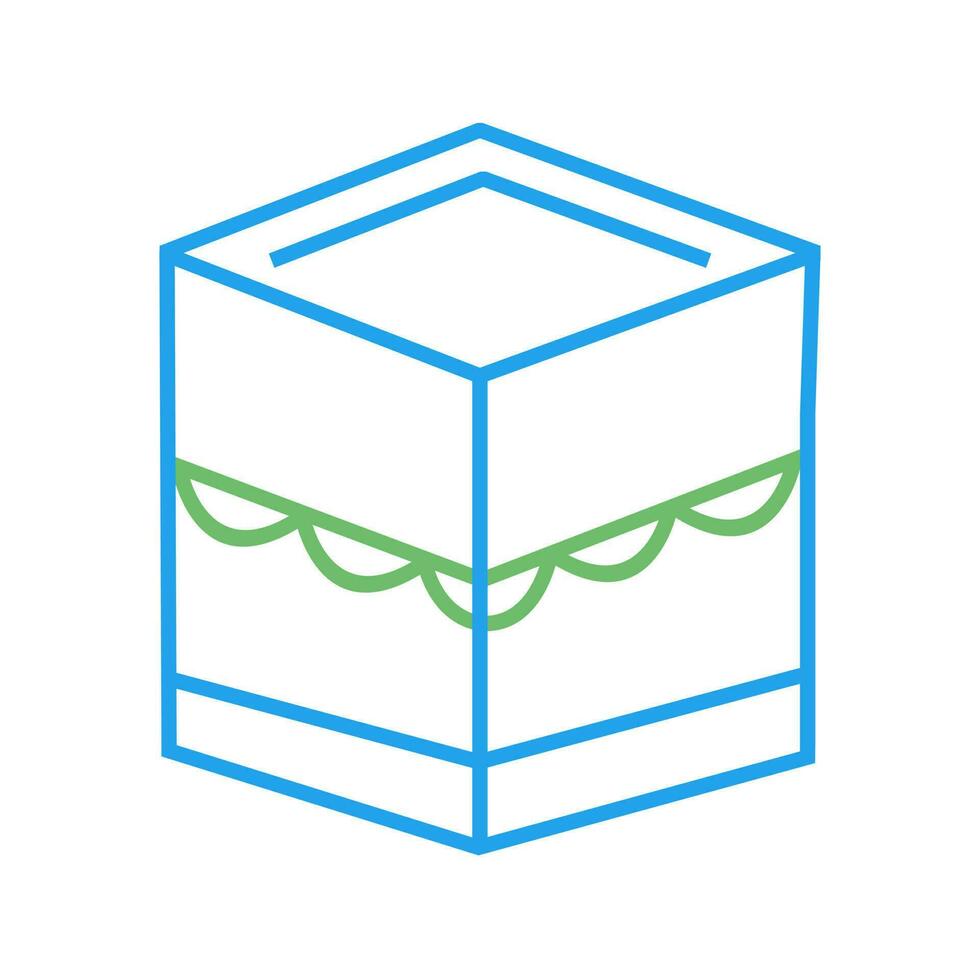 Khana Kaba Vector Icon