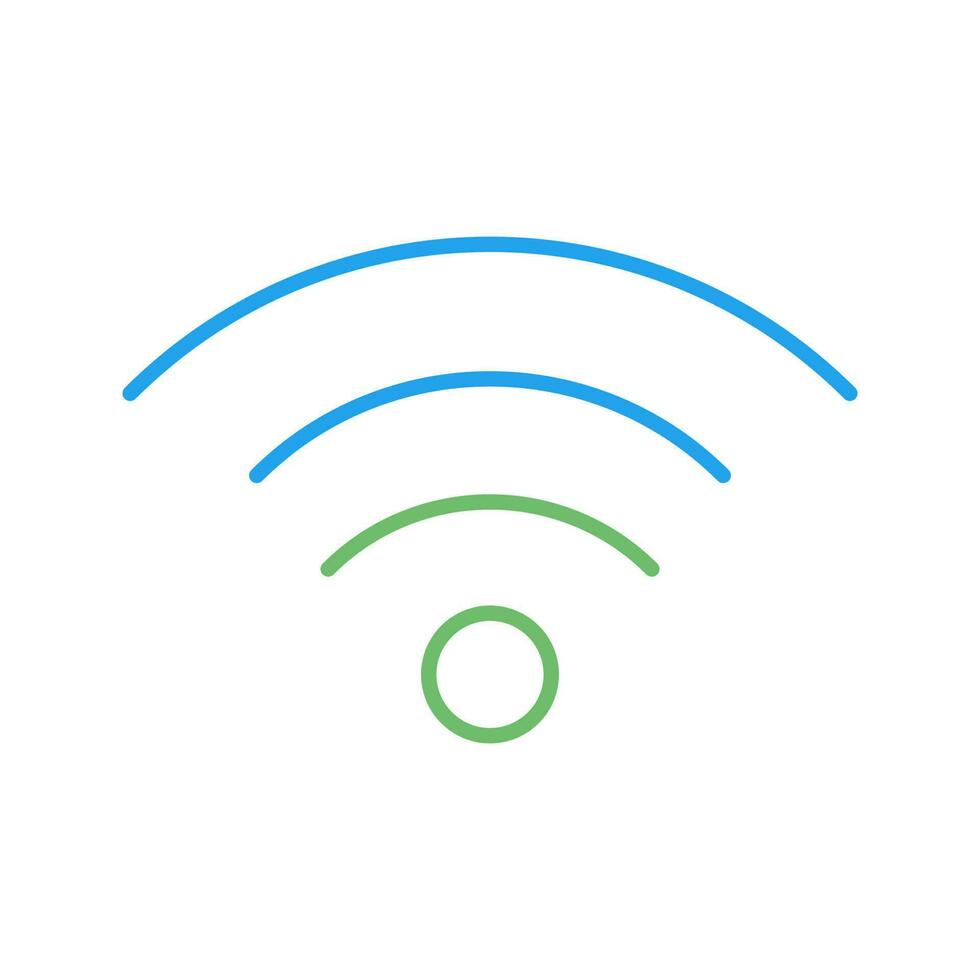 Wifi Vector Icon