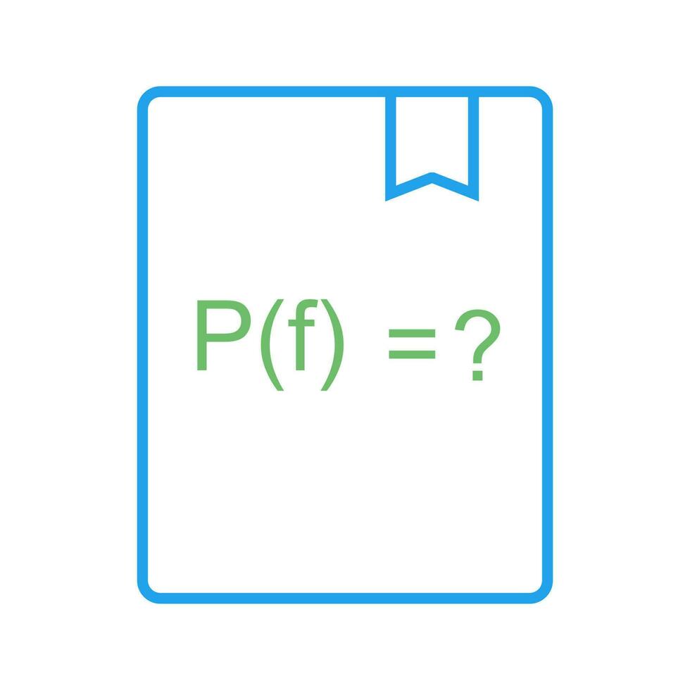 Solve Function Vector Icon