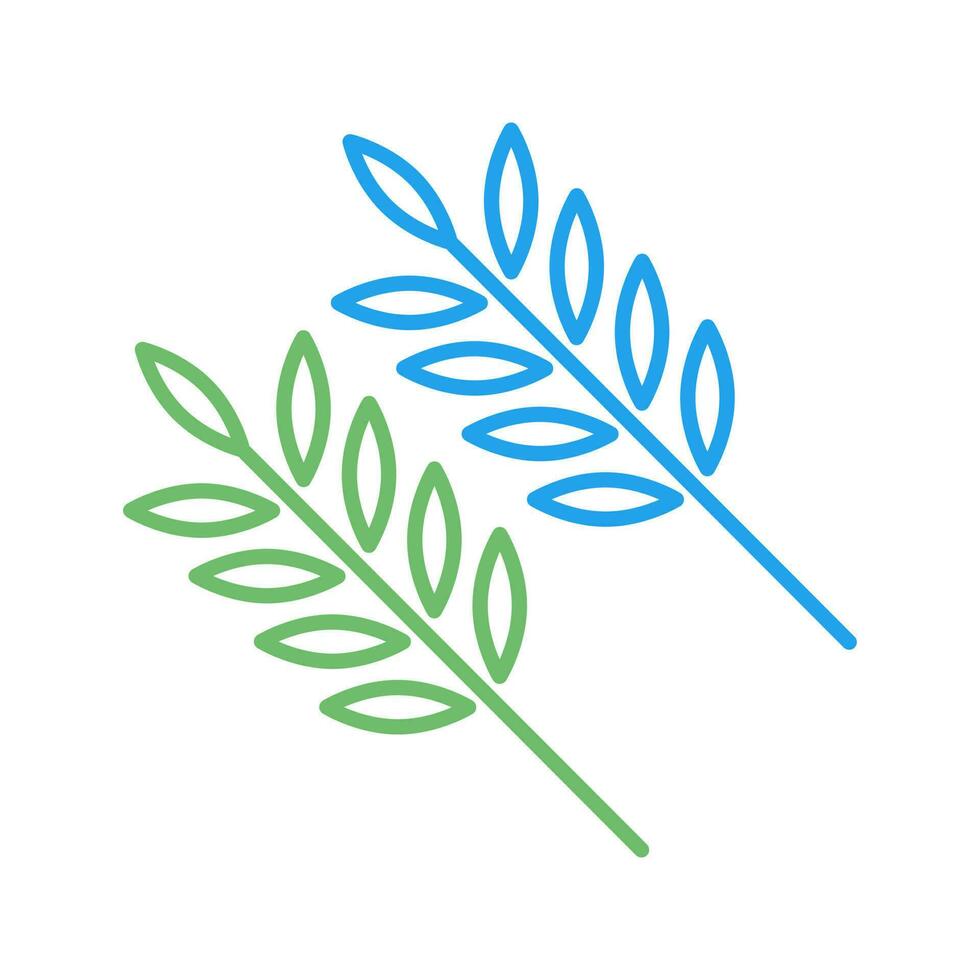 Wheat Vector Icon